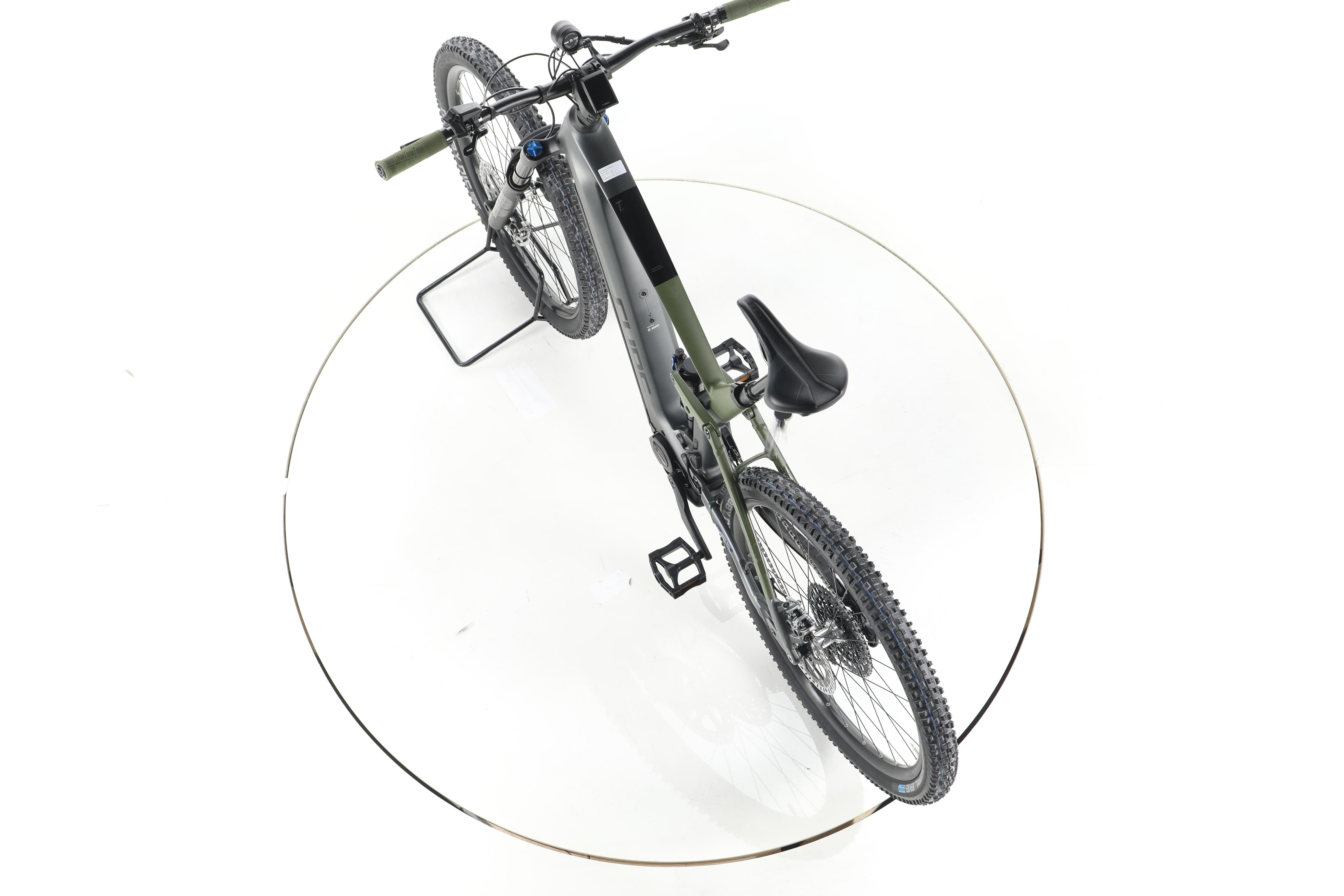 Cube Stereo Hybrid 140 HPC TM E-Bike Fully Carbon - Image 21