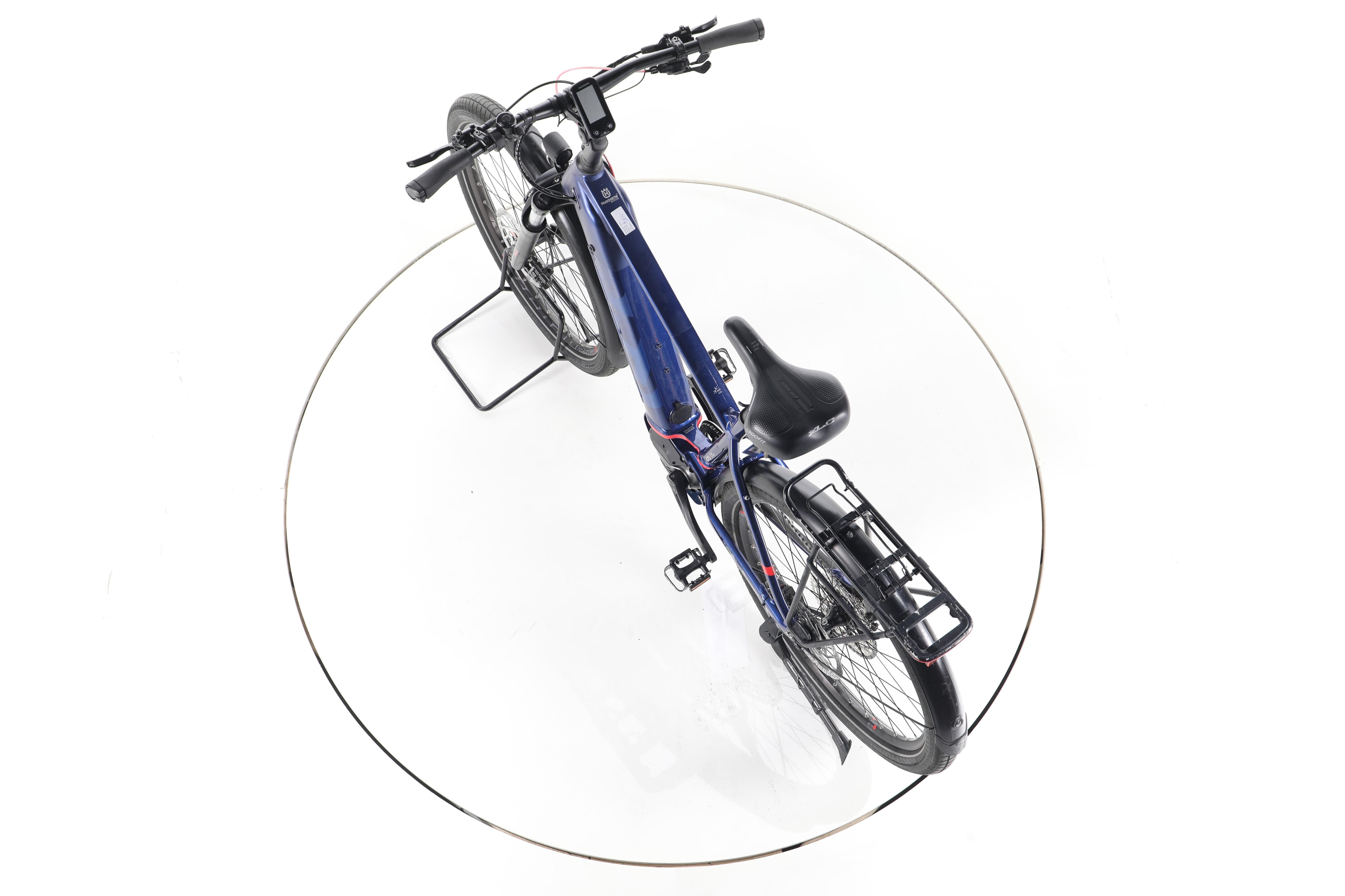 Husqvarna E-Bicycles Gran Tourer GT5 Trekking E-Bike - Image 21