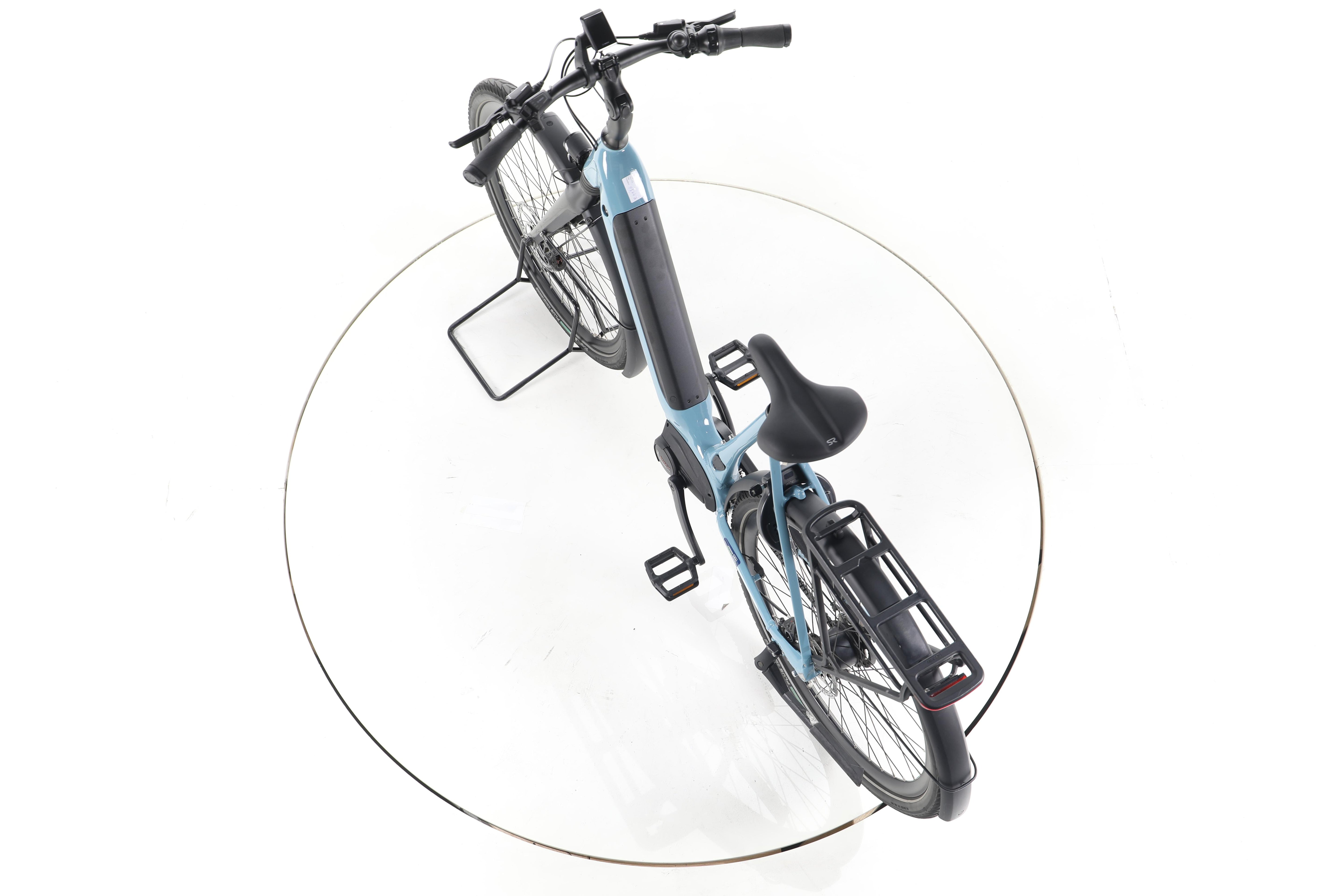 Gazelle Ultimate C5 HMB City E-Bike Tiefeinsteiger 2023 - Image 21