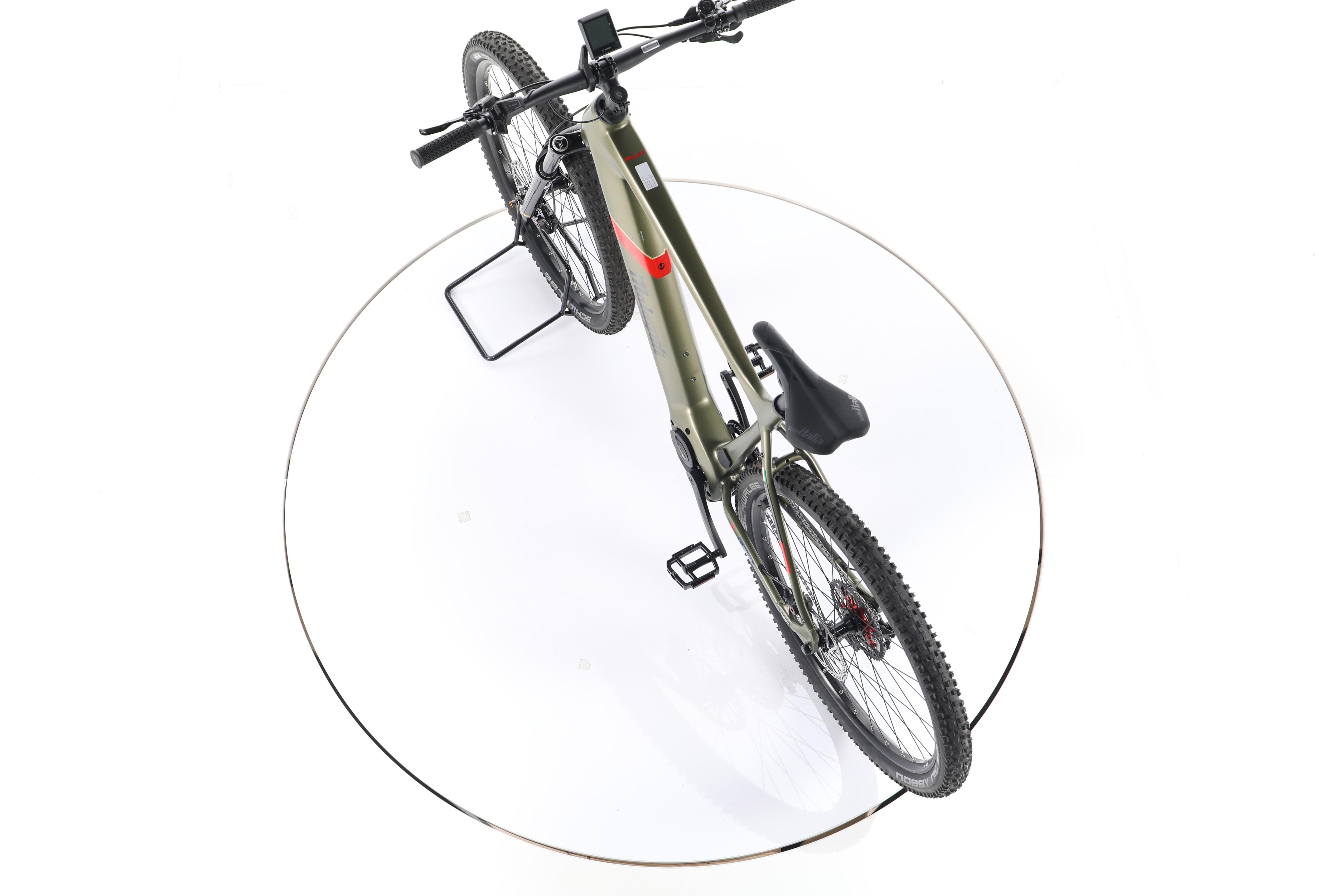 Malaguti Brenta HT 5.1 E-Bike - Image 21
