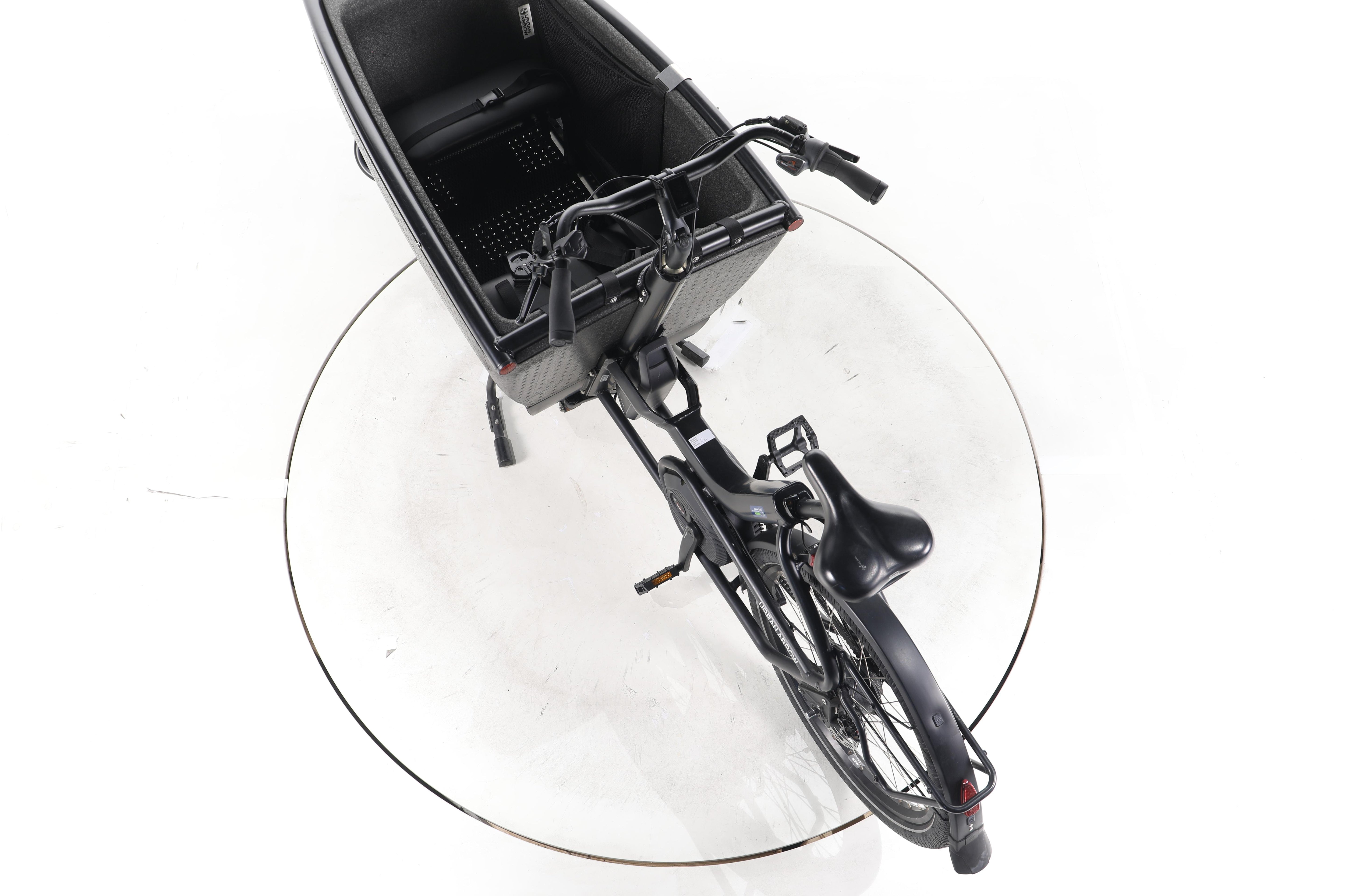 Urban Arrow Family Cargo Line E-Lastenrad - Image 21
