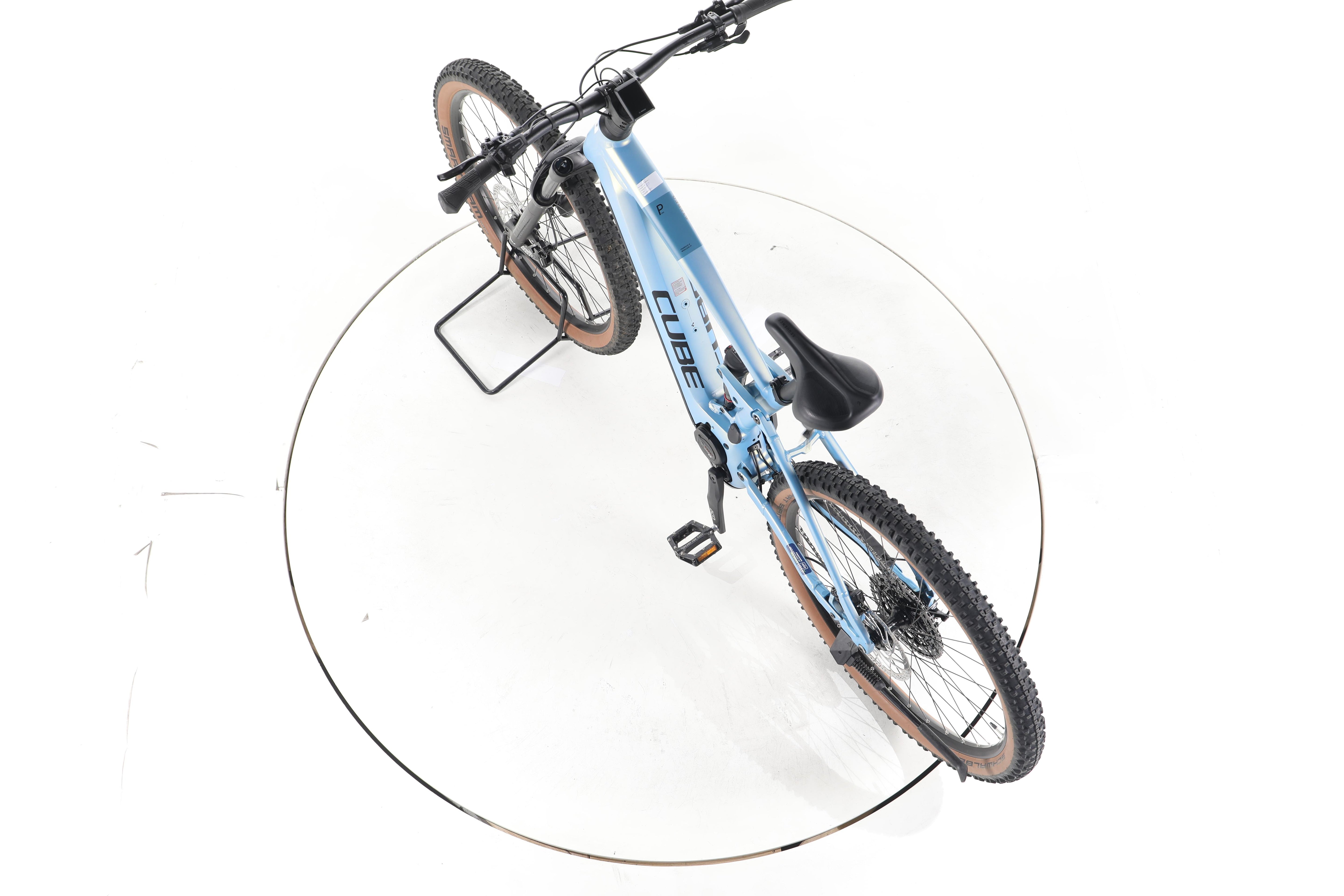 Cube Stereo Hybrid 120 Pro E-Bike Fully - Image 21