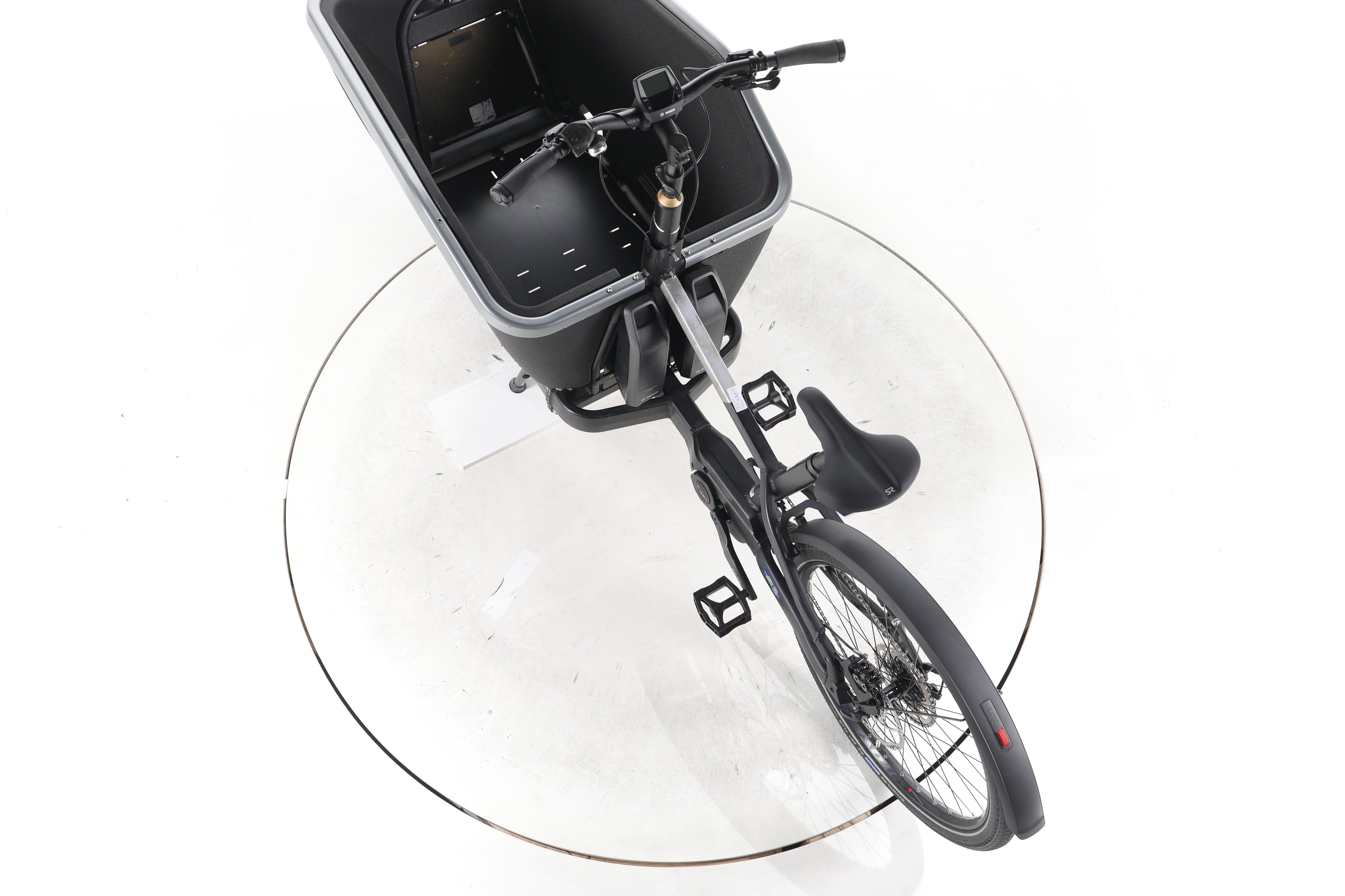 Cube Cargo Sport Dual Hybrid E-Lastenrad - Image 21