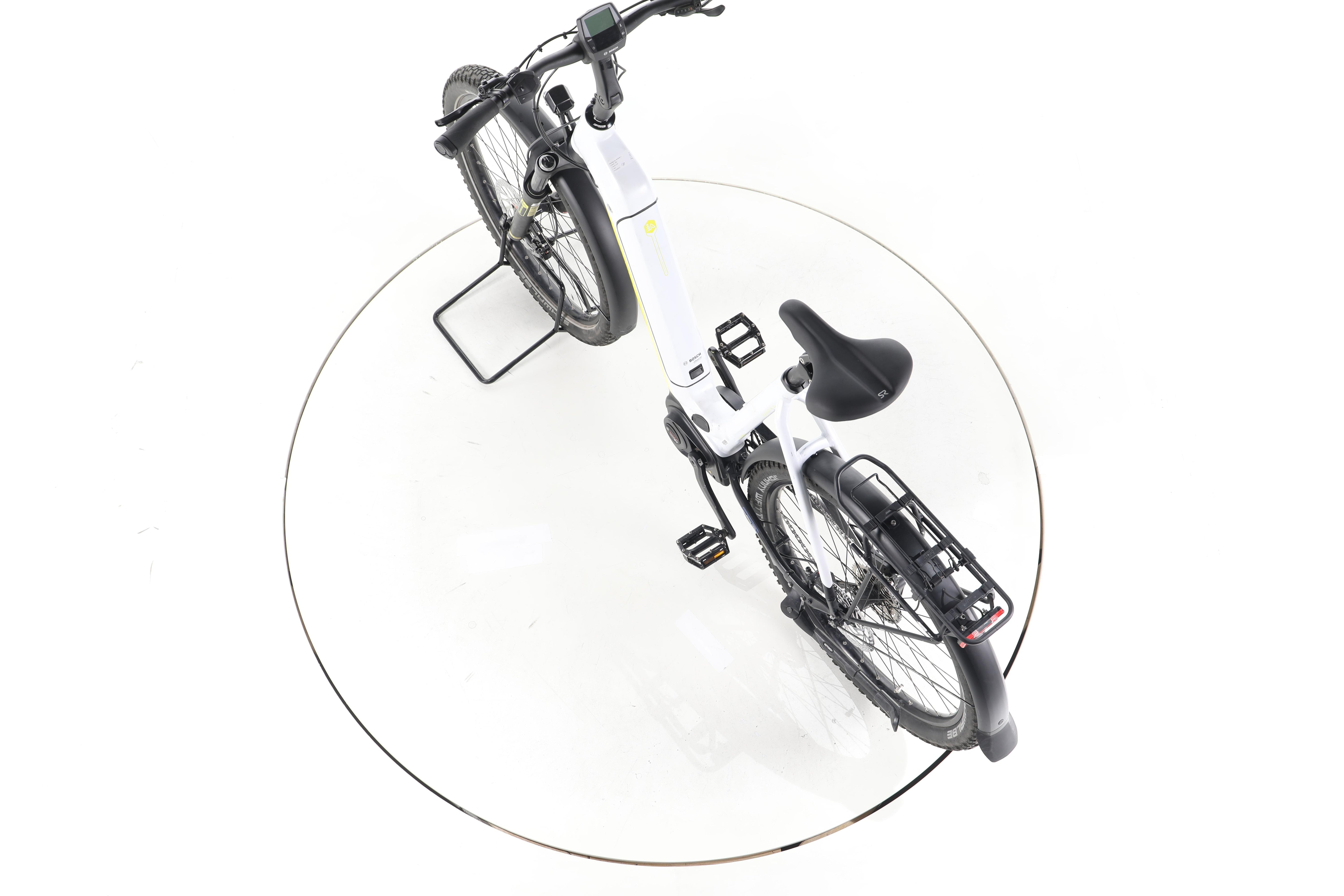 Victoria eAdventure 12.6 Trekking E-Bike Tiefeinsteiger - Image 21