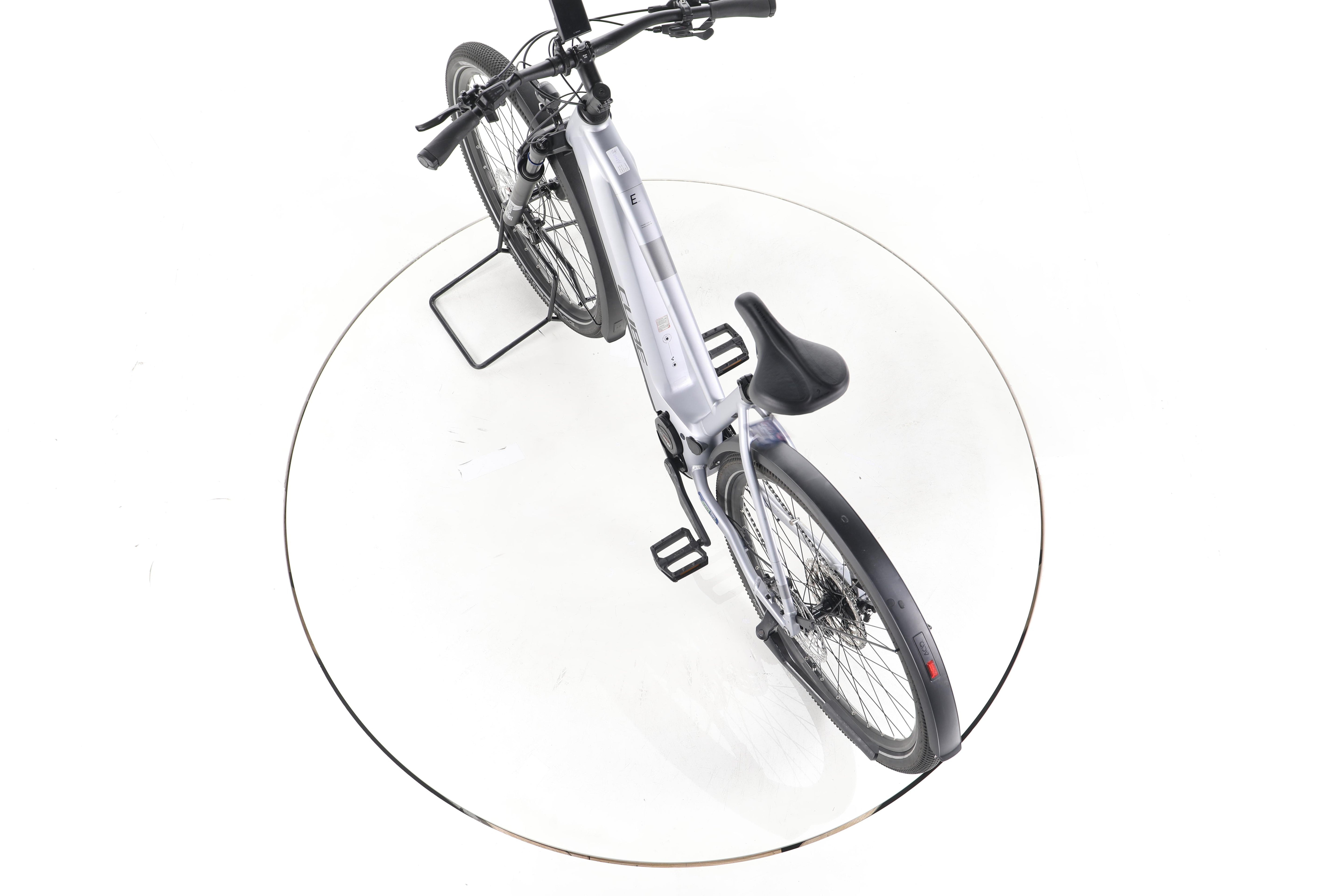 Cube Nuride Hybrid EXC Allroad Trekking E-Bike 2024 - Image 21