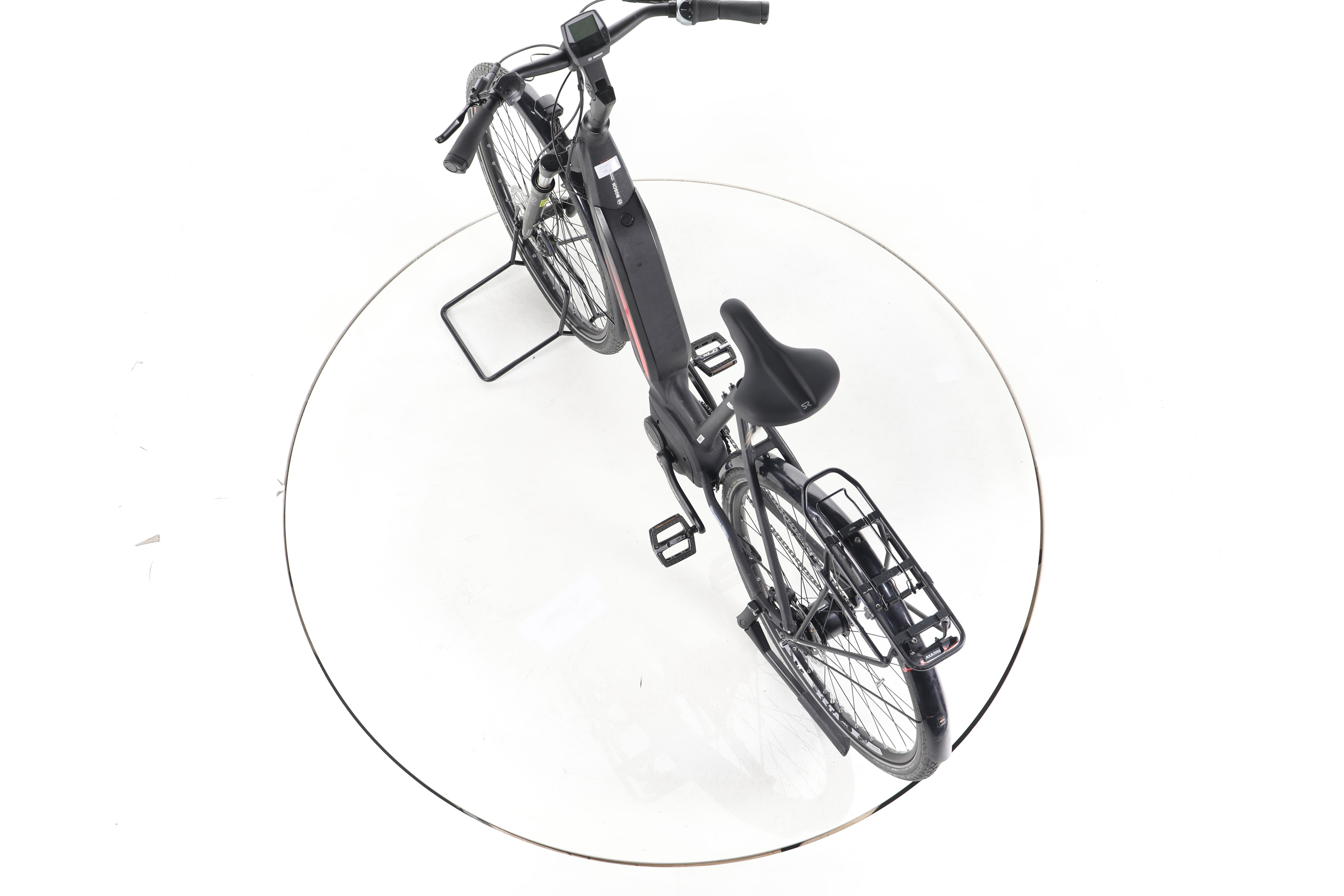 Brennabor T-43e City E-Bike Tiefeinsteiger - Image 21
