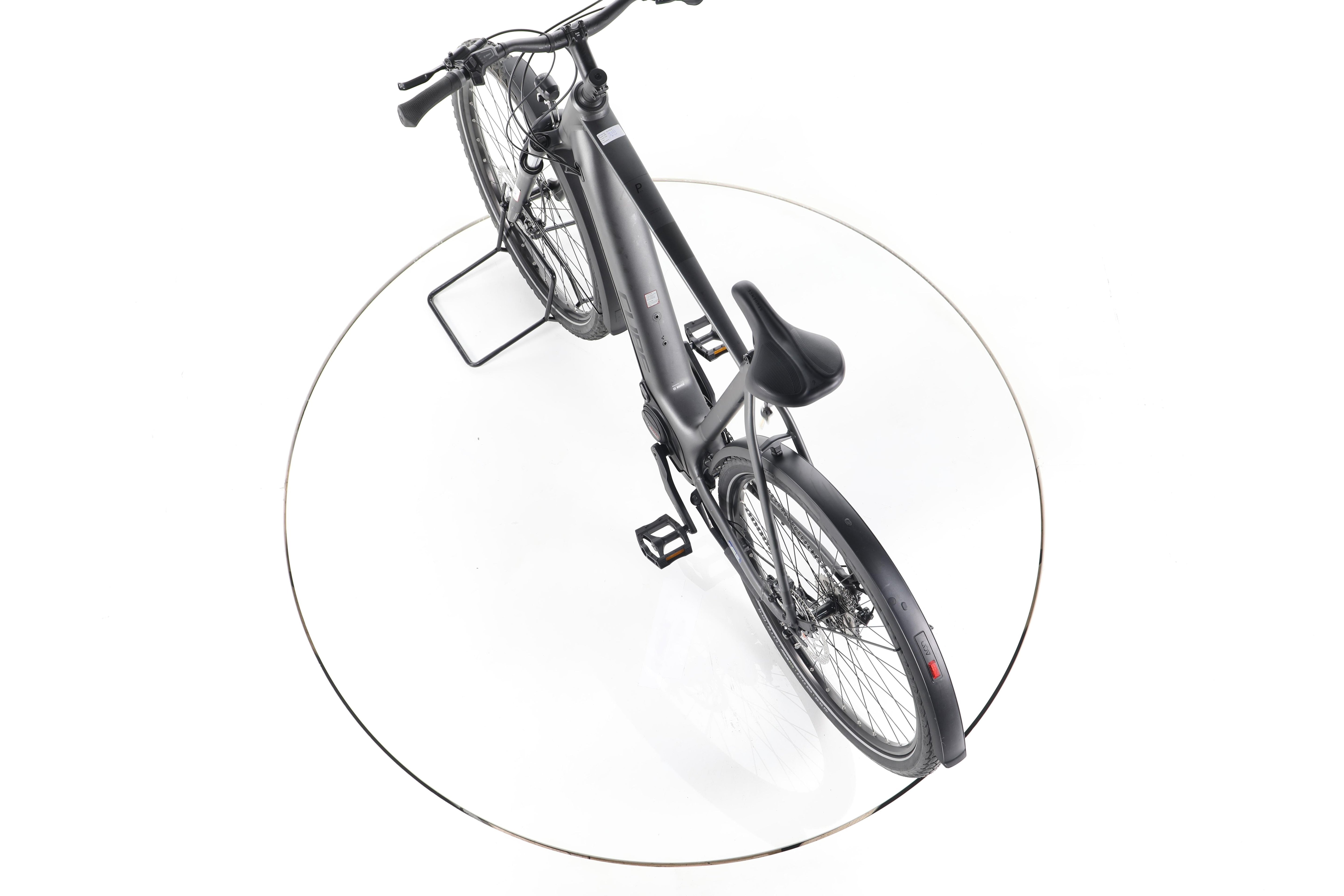 Cube Nuride Hybrid Performance Allroad Trekking E-Bike 2023 - Image 21