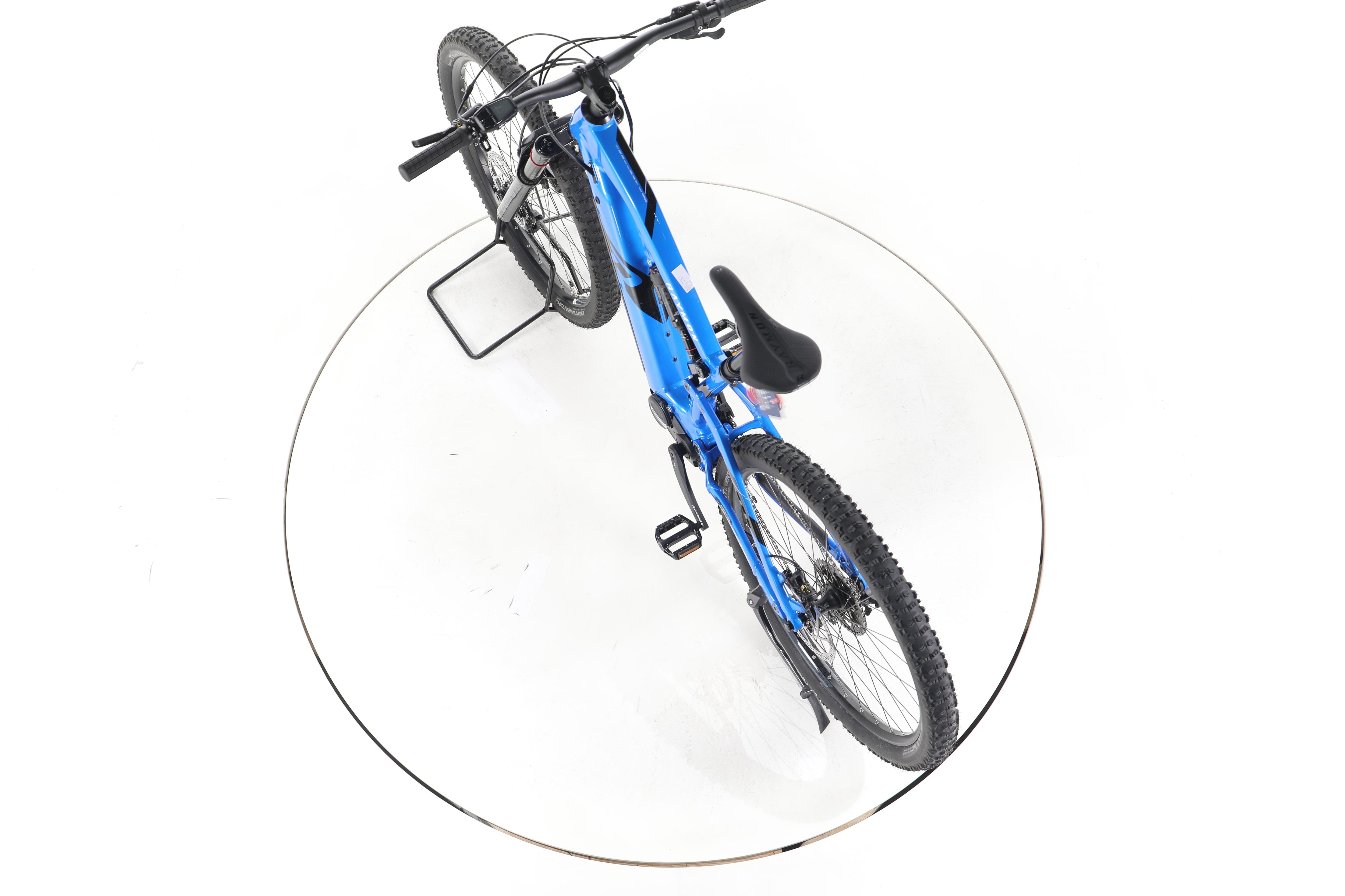 R Raymon TrailRay 140E 9.0 Fully E-Bike - Image 21