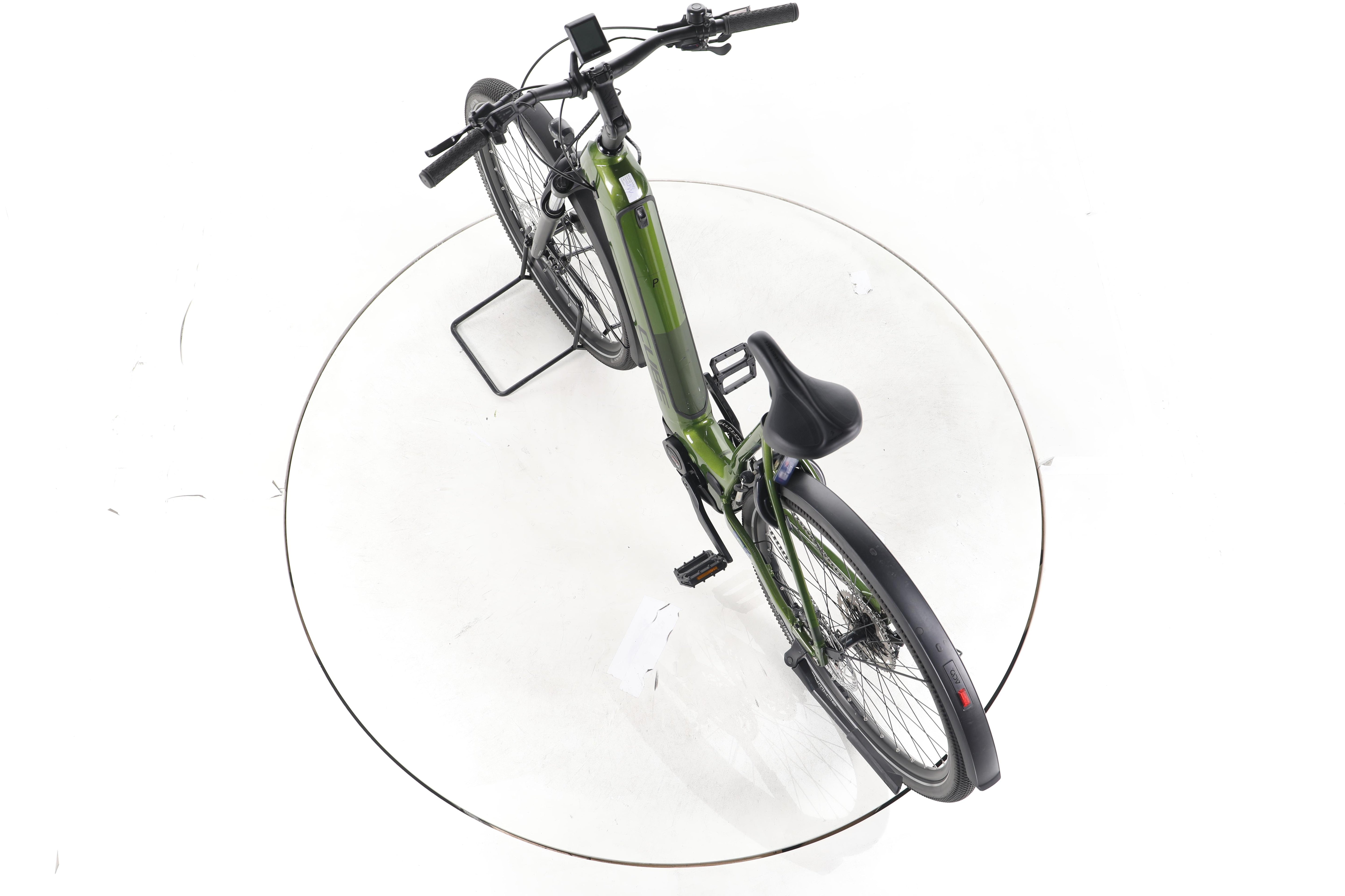 Cube Nuride Hybrid Pro Allroad E-Bike - Image 21