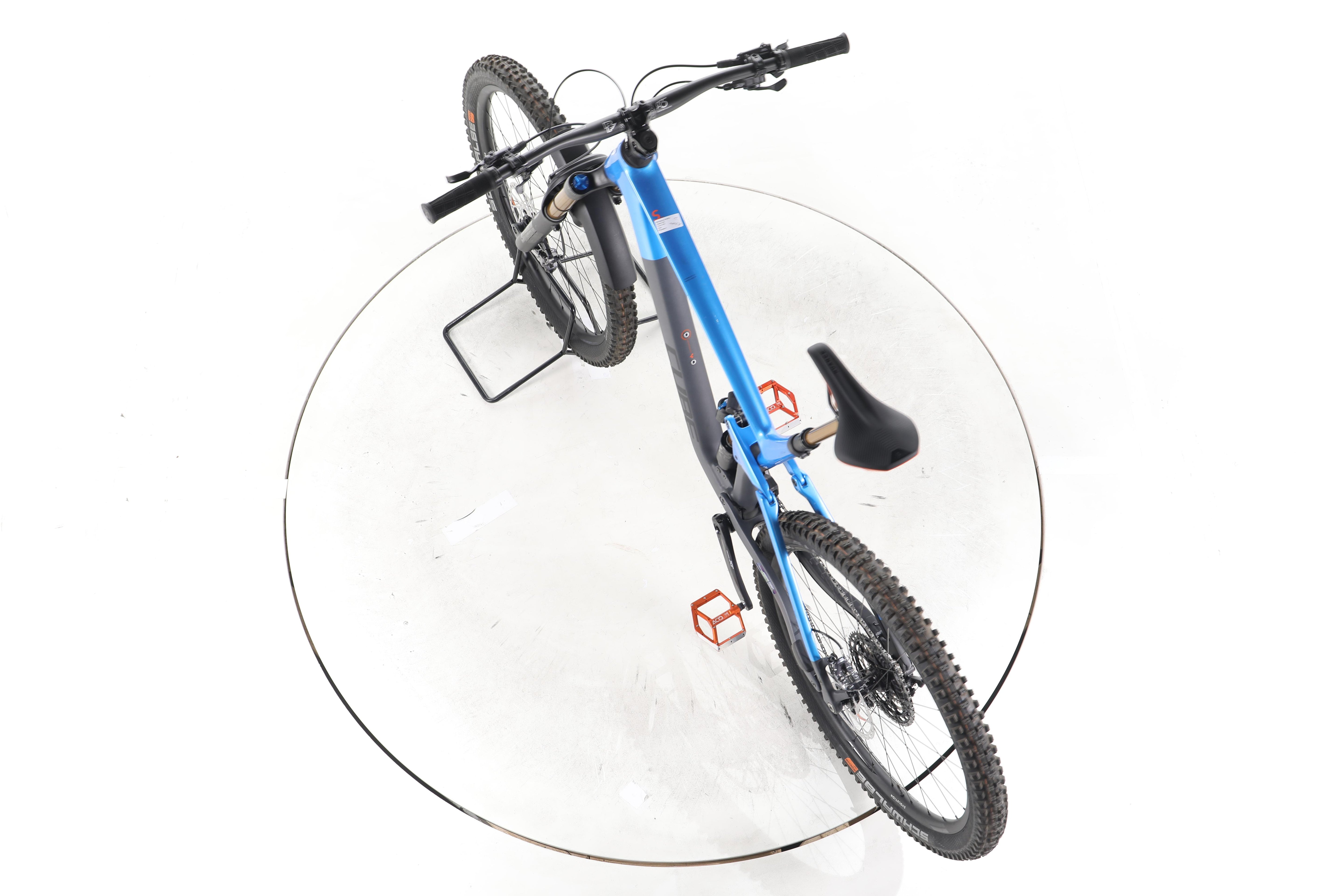 Cube Stereo ONE77 C:68X SLX Fahrrad Fully - Image 21