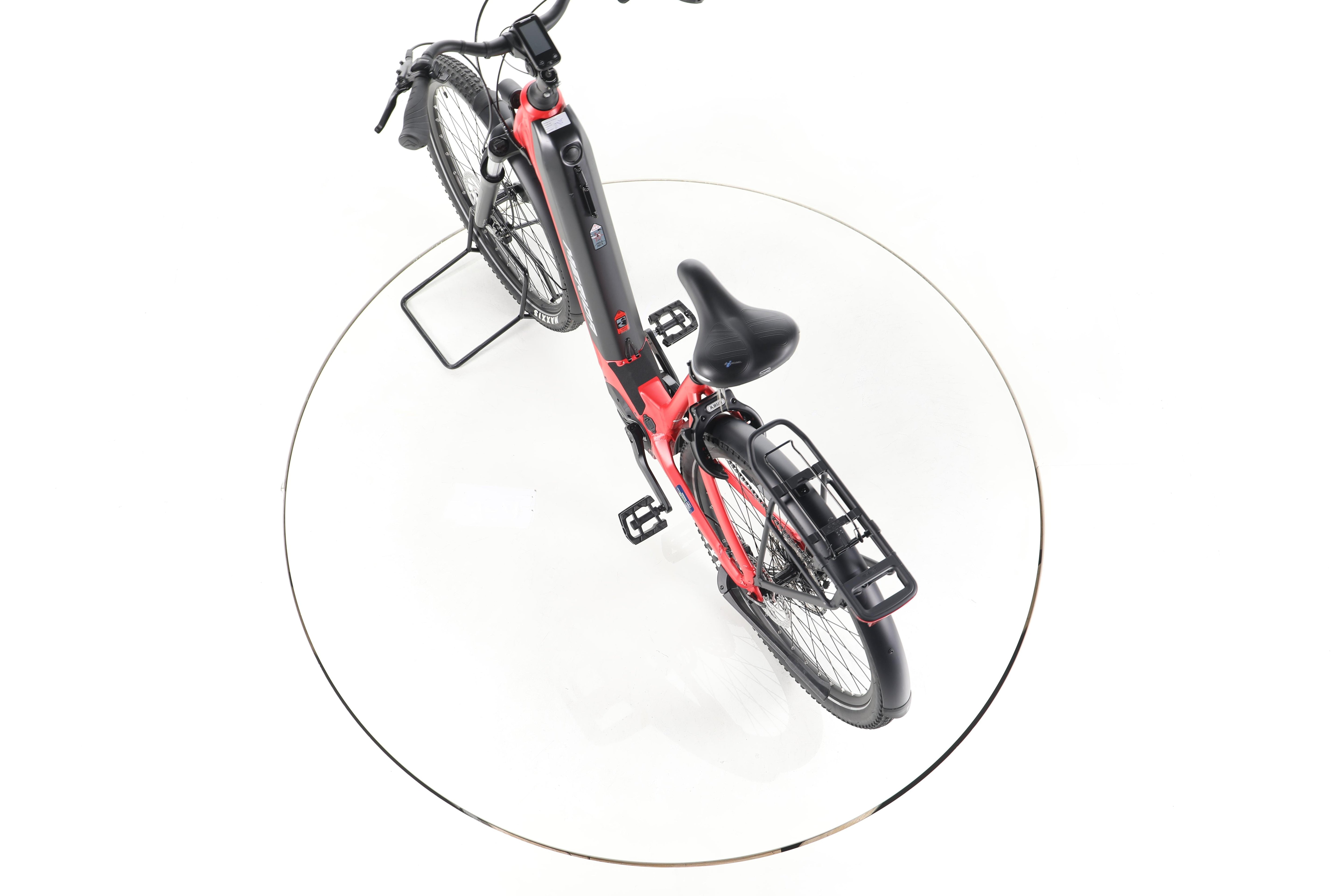 Merida eSPRESSO CC 600 EQ Trekking E-Bike Tiefeinsteiger - Image 21