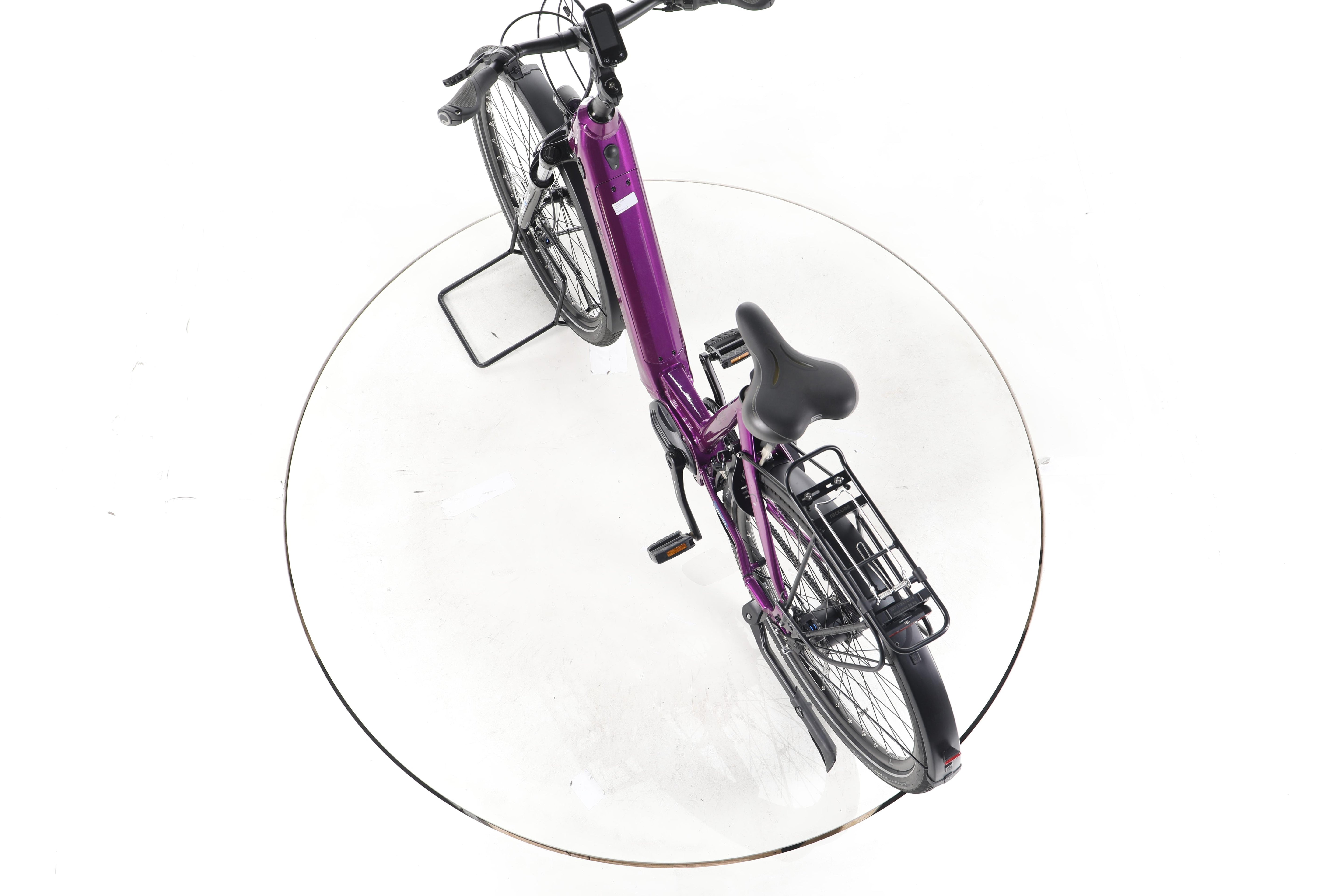 Campus SM 18 City E-Bike Tiefeinsteiger - Image 21