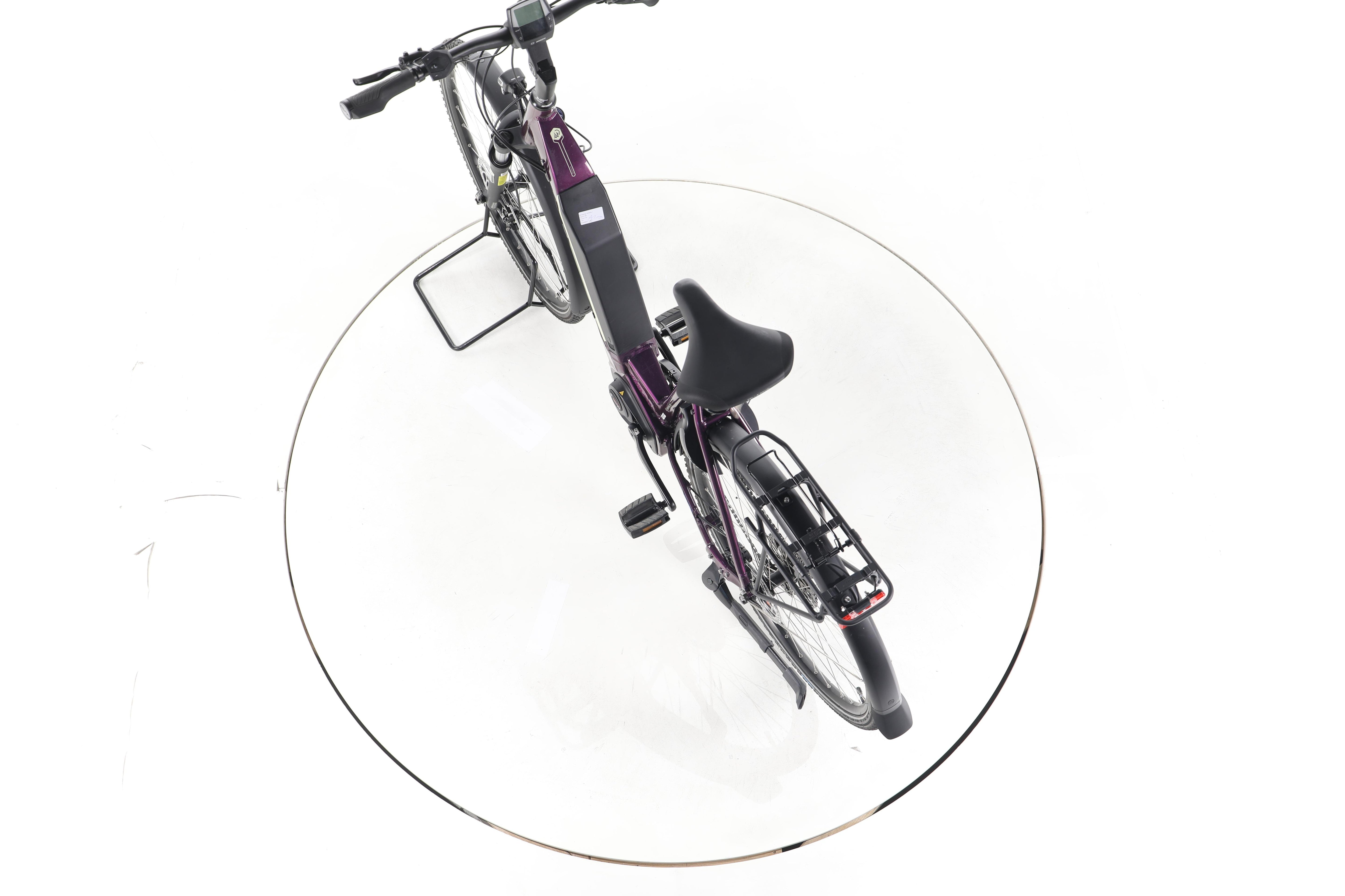 Victoria eTrekking 10.8 Trekking E-Bike Tiefeinsteiger - Image 21