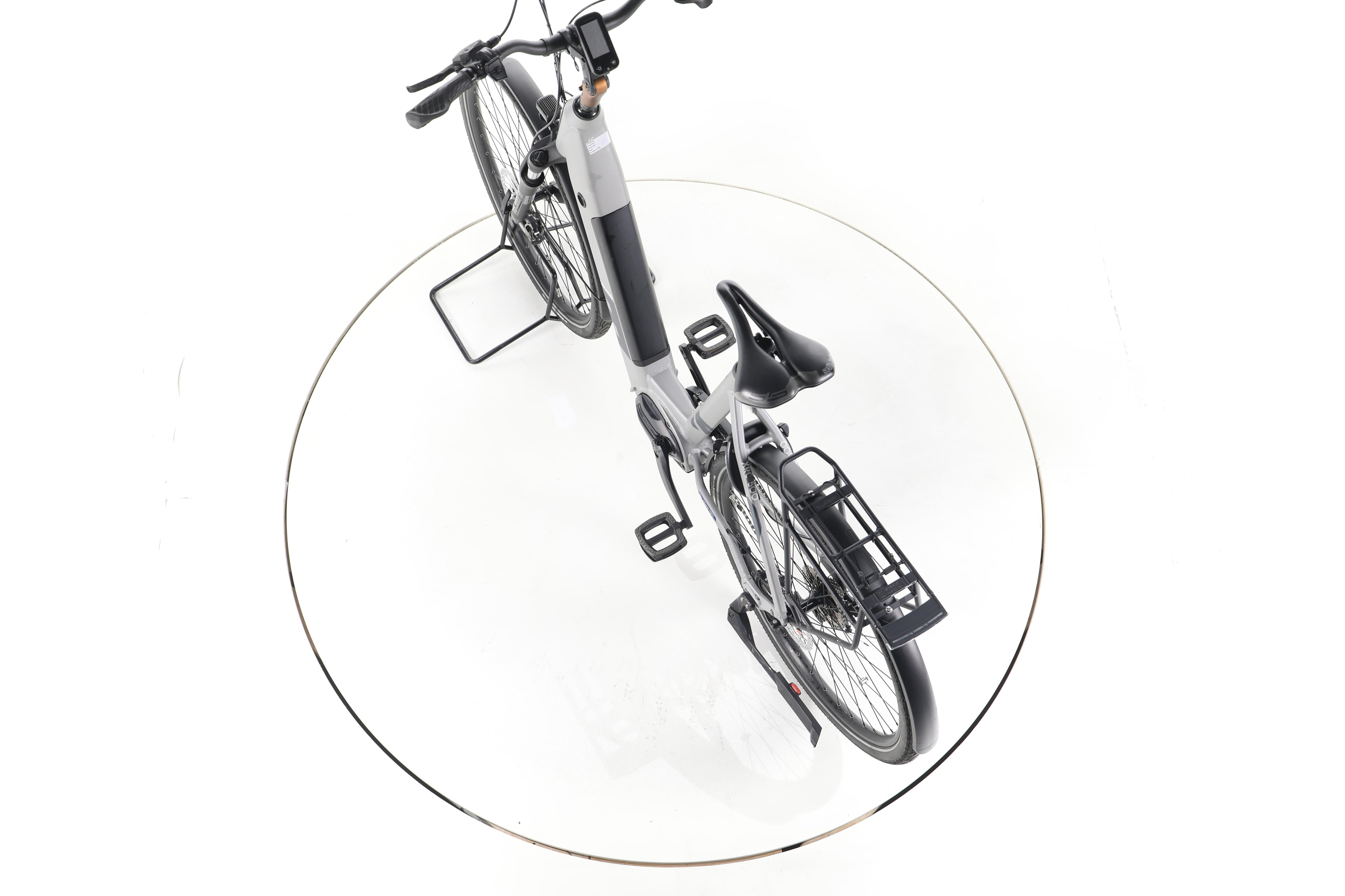 Compel XRC Hybrid Trekking E-Bike Tiefeinsteiger - Image 21
