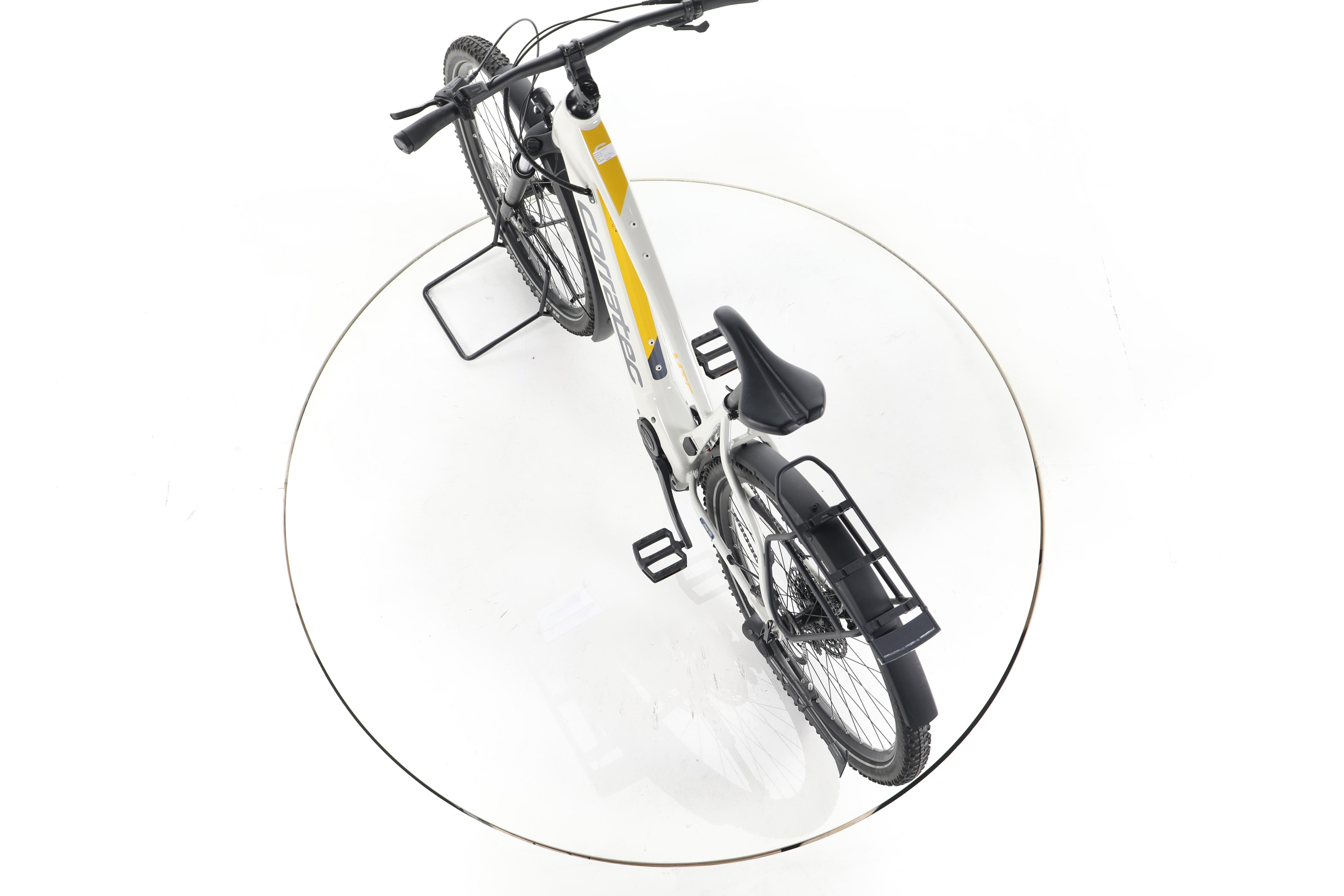 Corratec E-Power MTC 12S Trekking E-Bike - Image 21