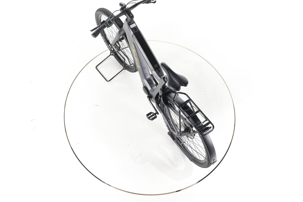 Kneissl Design Urban Prestige Trekking E-Bike Carbon - Image 21