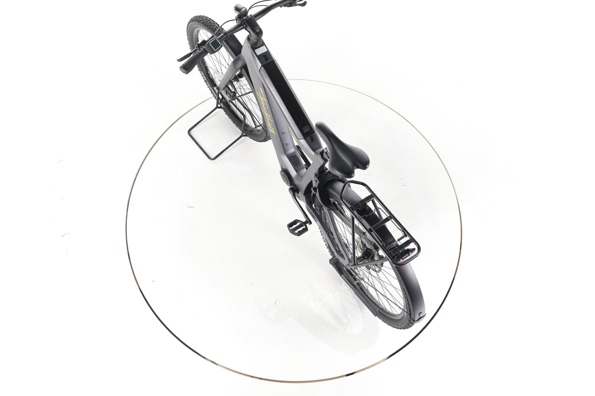 Kneissl Design Urban Prestige Trekking E-Bike Carbon - Image 21