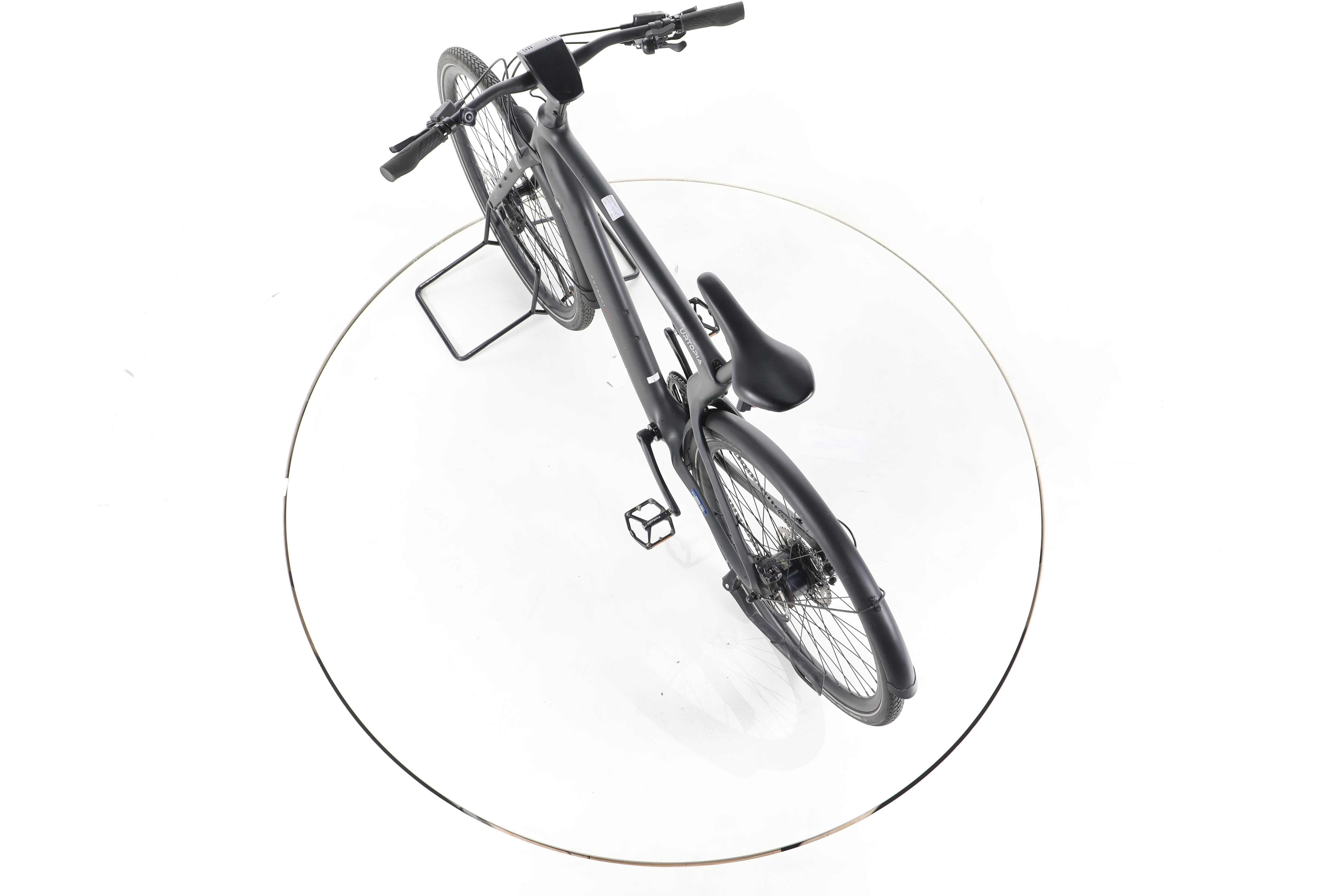 Urtopia Carbon 1 Pro Trekking E-Bike Carbon - Image 21