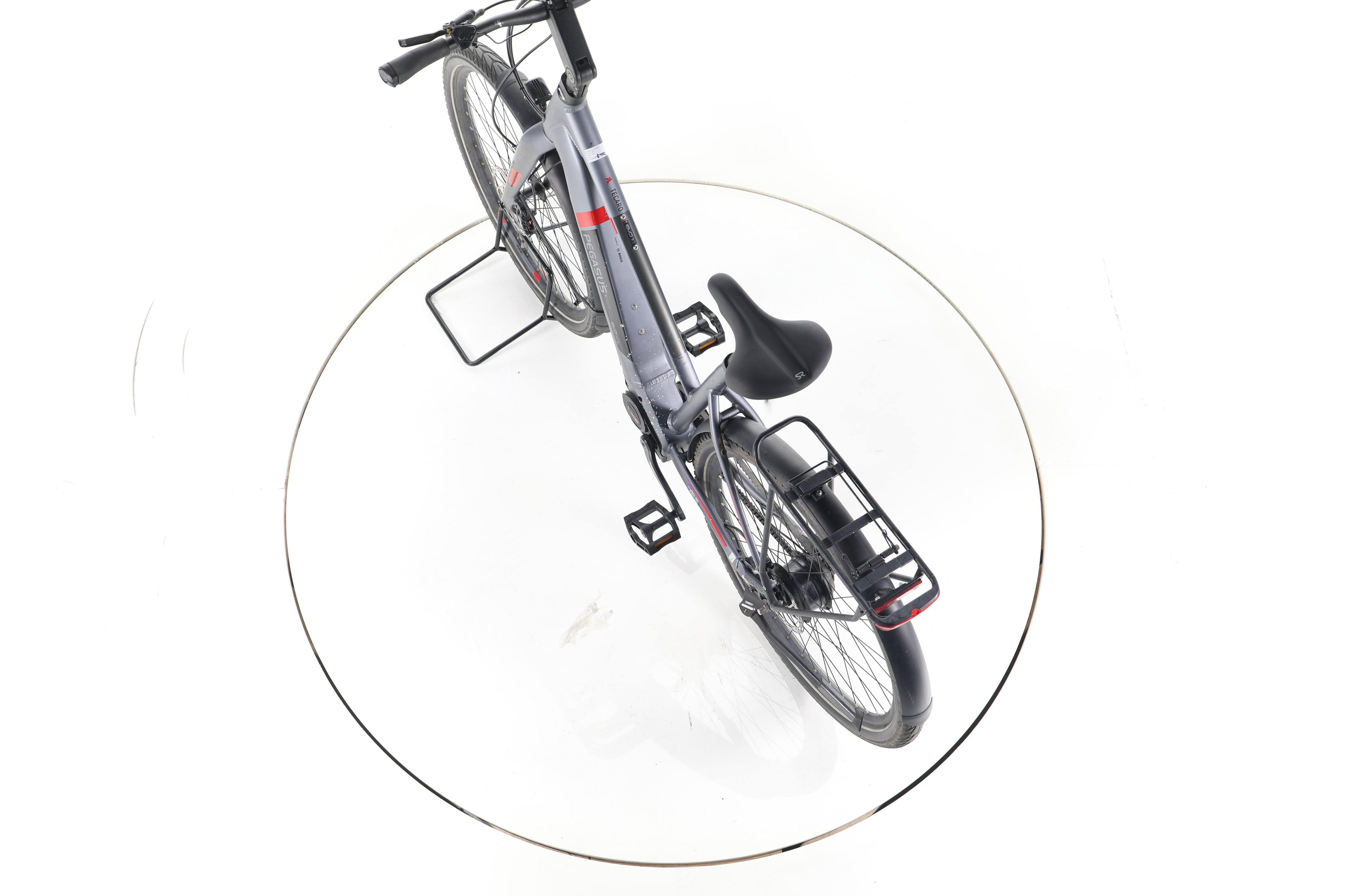 Pegasus Tecaro EVO NV City E-Bike - Image 21