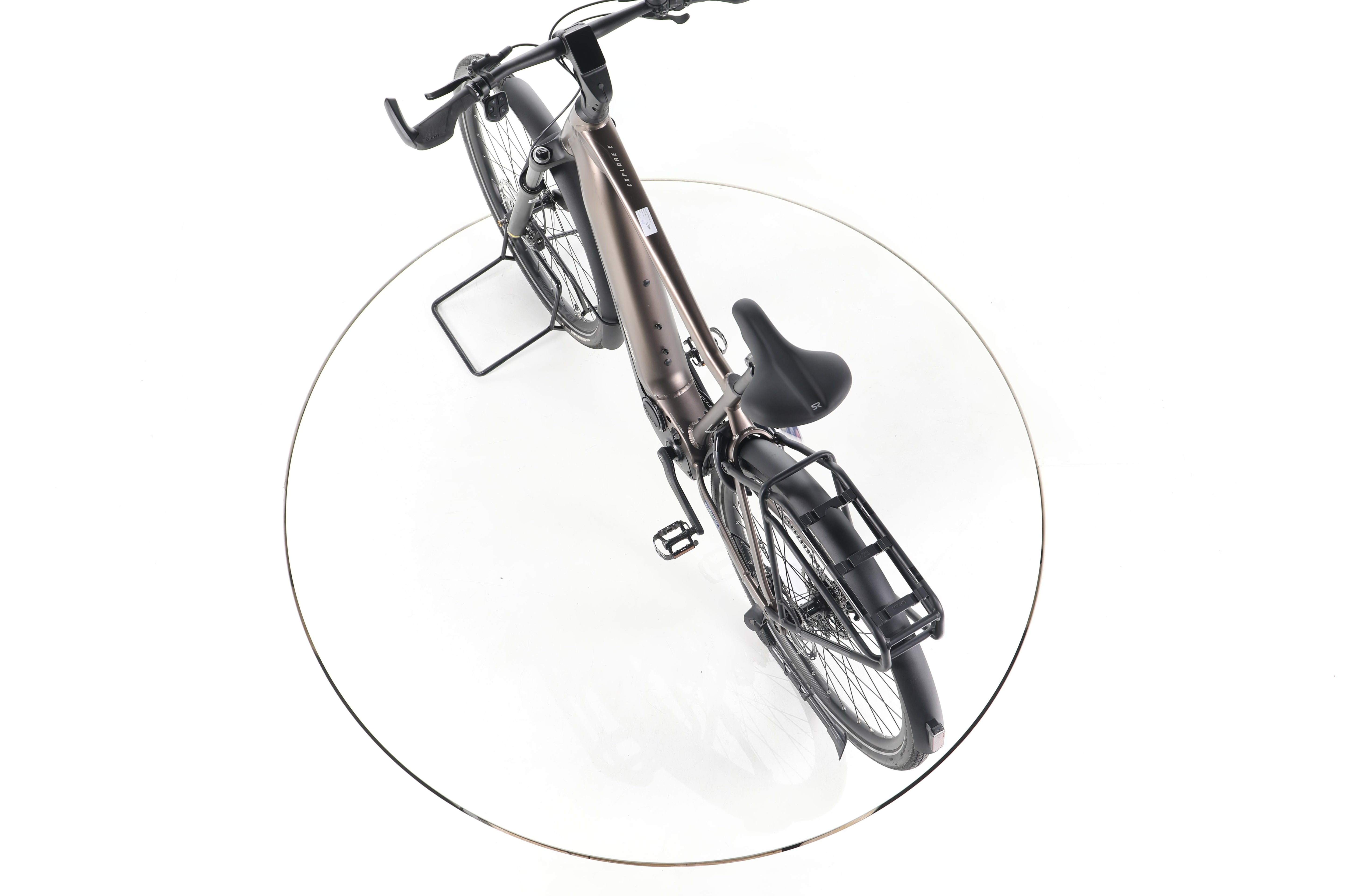 Giant Explore E+ Pro 1 GTS Trekking E-Bike - Image 21