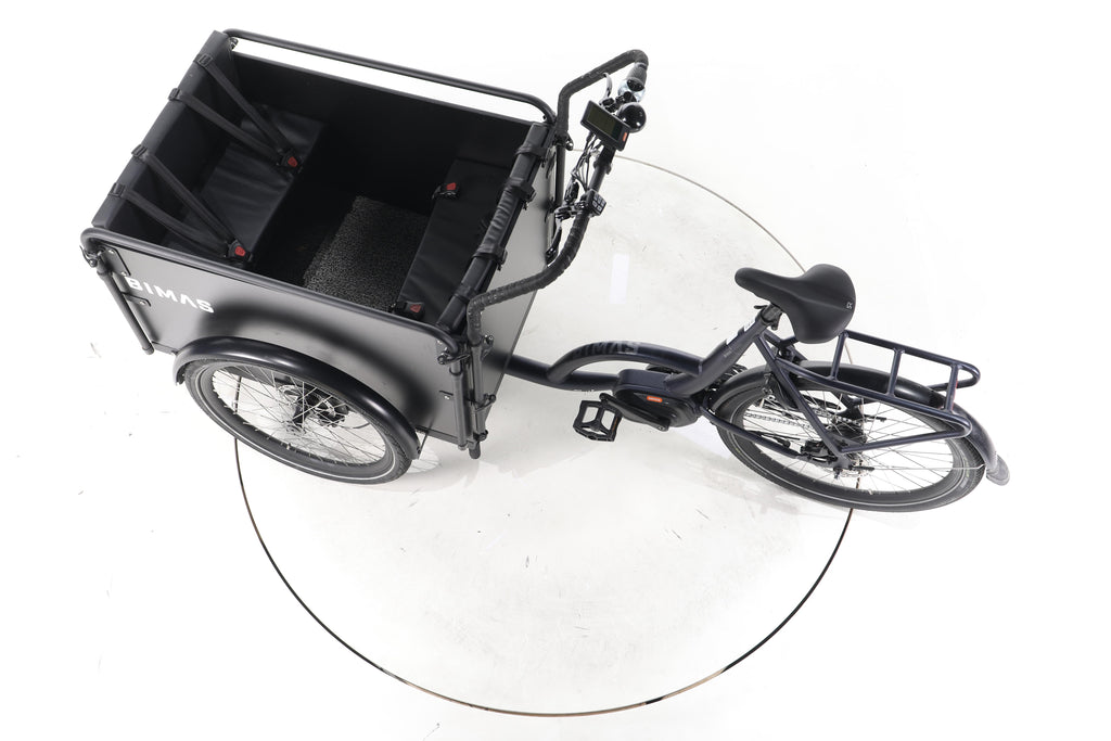 Bimas eCargo 3.3 Premium E-Lastenrad - Image 21