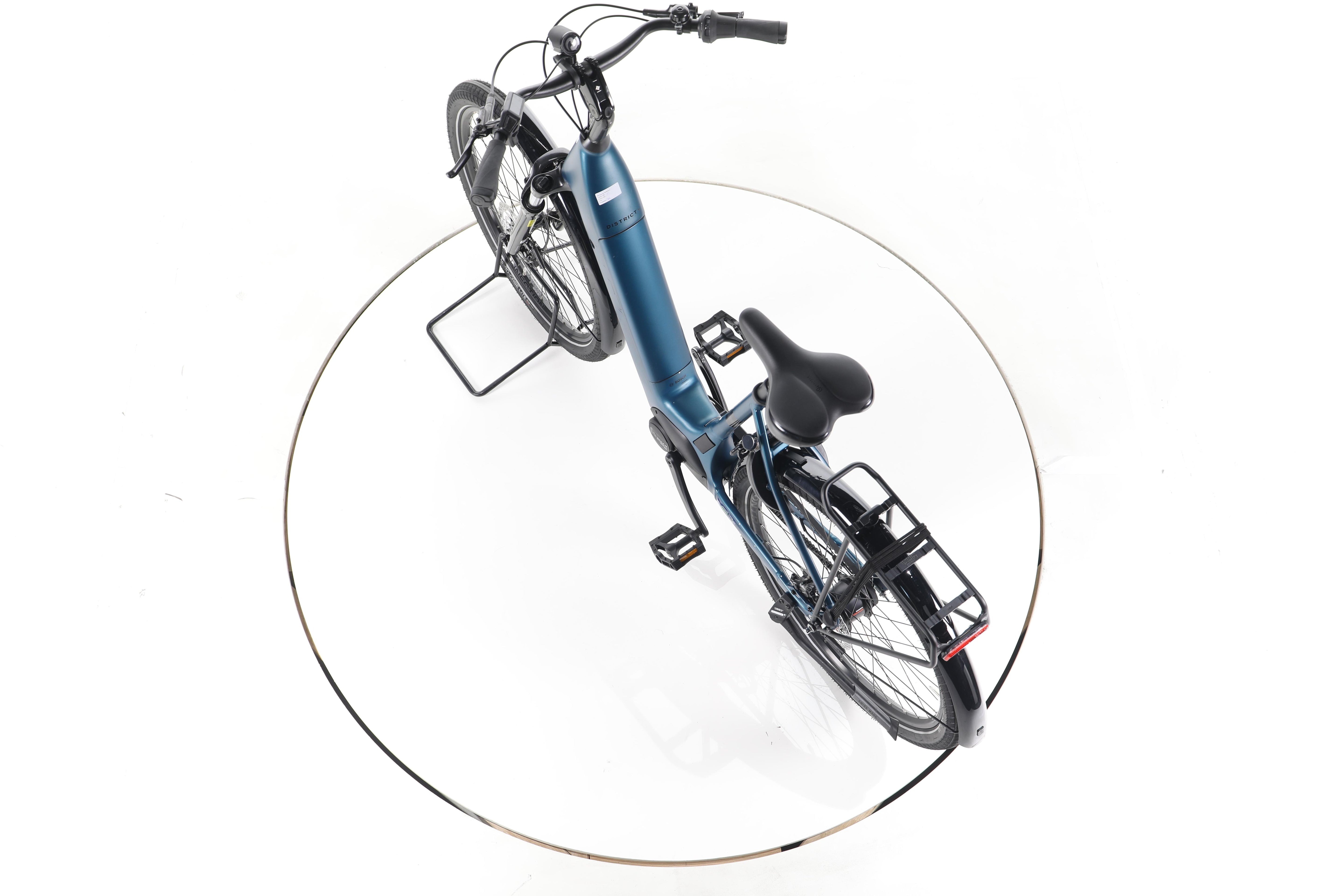Trek District+ 3 City E-Bike Tiefeinsteiger 2025 - Image 21