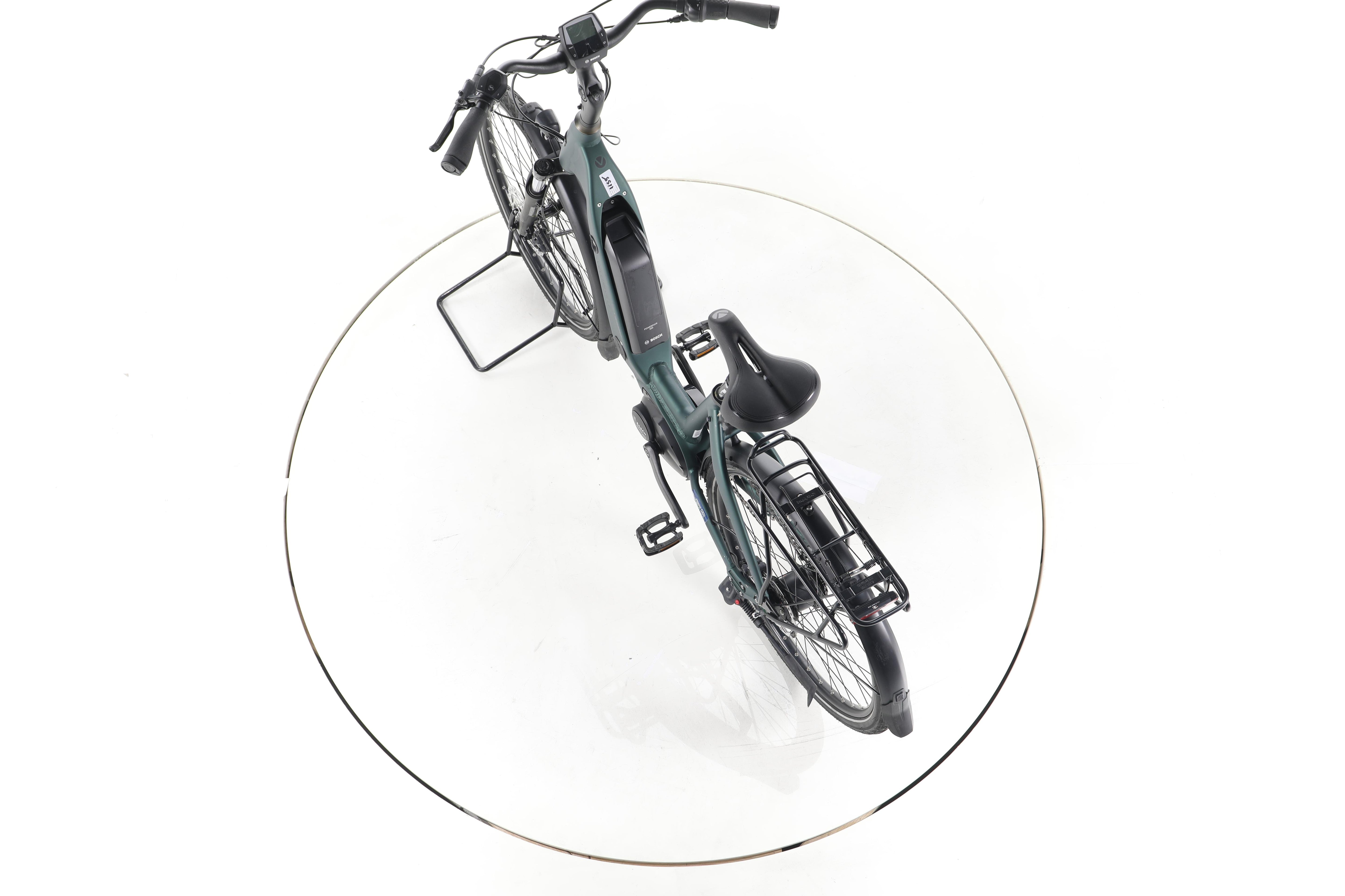 Velo de Ville AEB 400 City E-Bike Tiefeinsteiger - Image 21