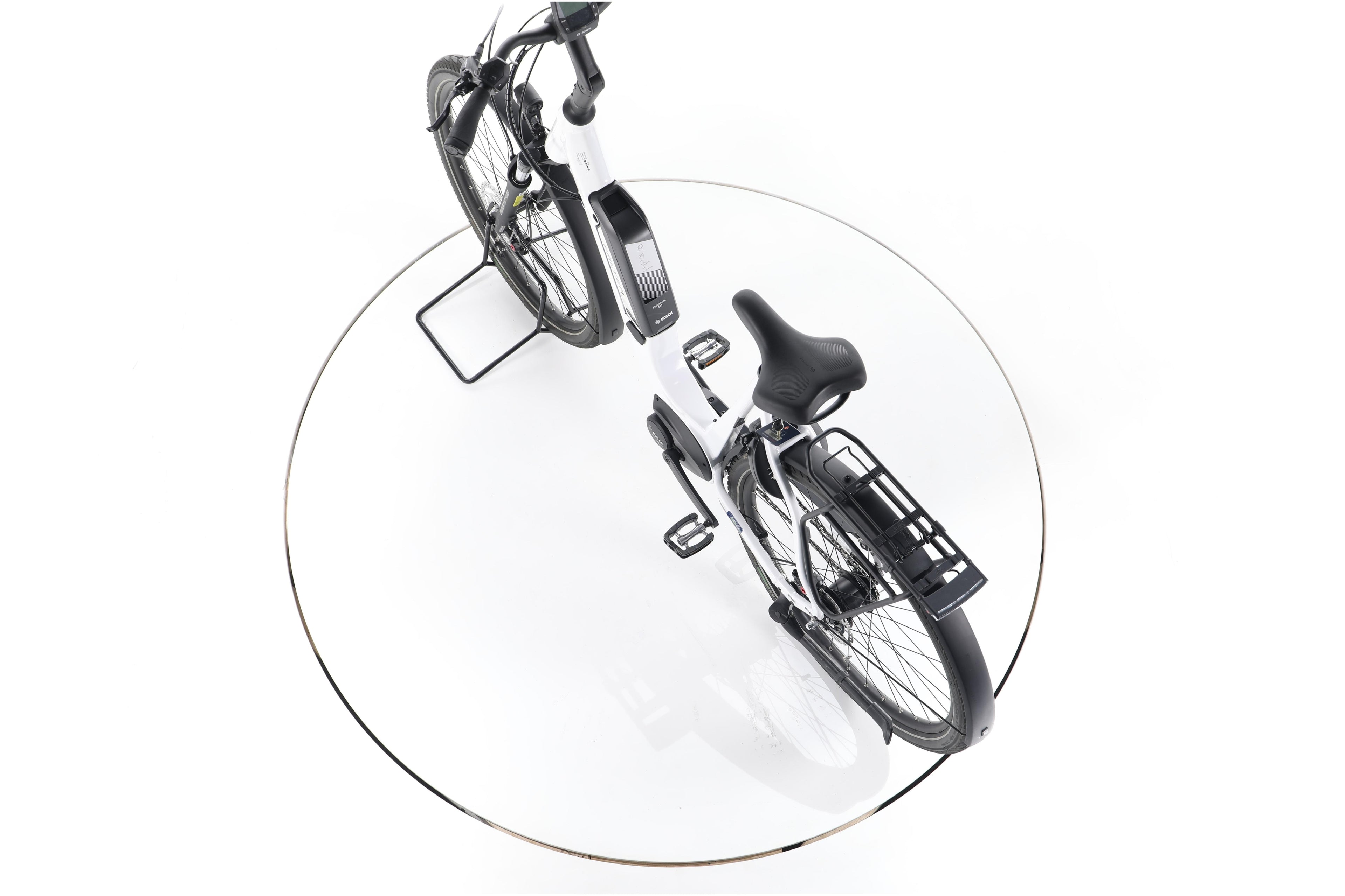 FALTER E 9.0 RT City E-Bike Tiefeinsteiger - Image 21