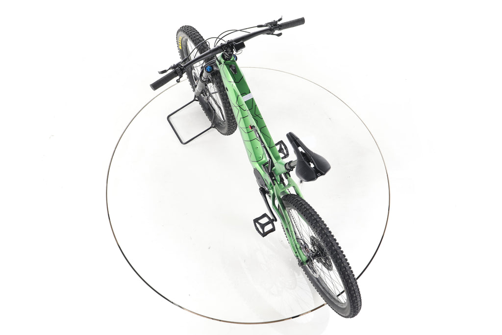 Gipfelstürmer Silber Edition E-Bike Fully Carbon - Image 21
