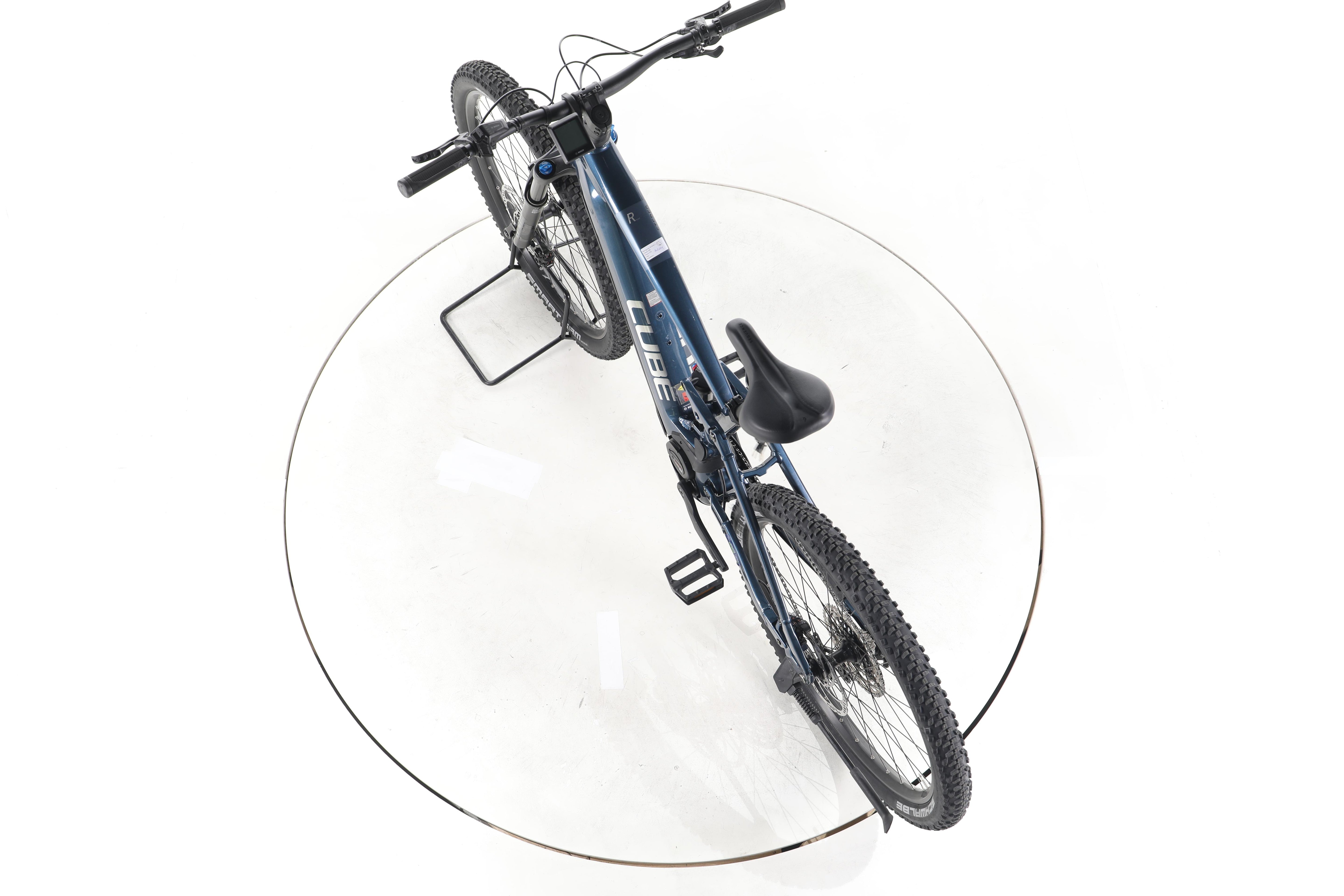 Cube Stereo Hybrid 120 Race E-Bike Fully - Image 21