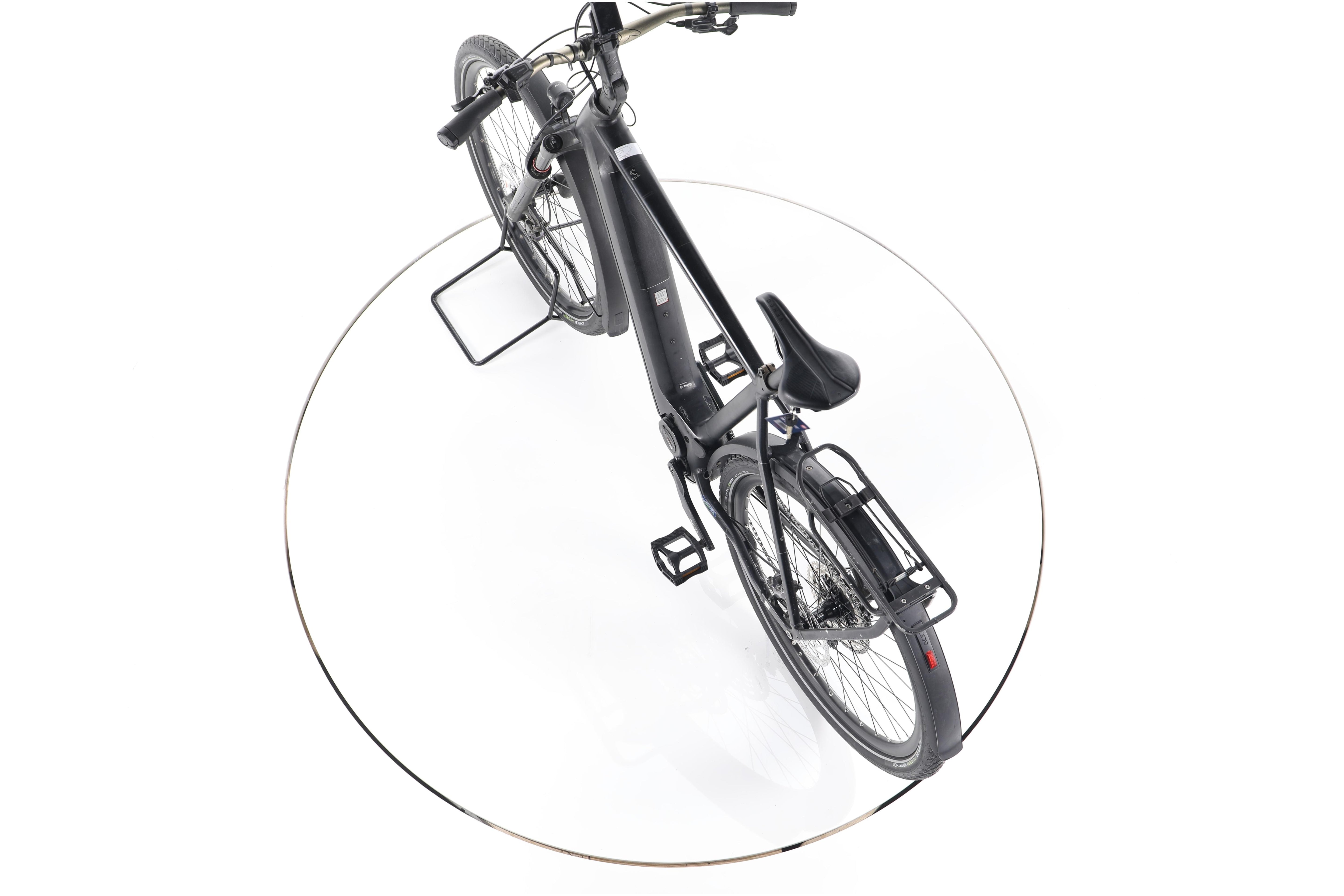Cube Kathmandu Hybrid SLT Trekking E-Bike 2025 - Image 21