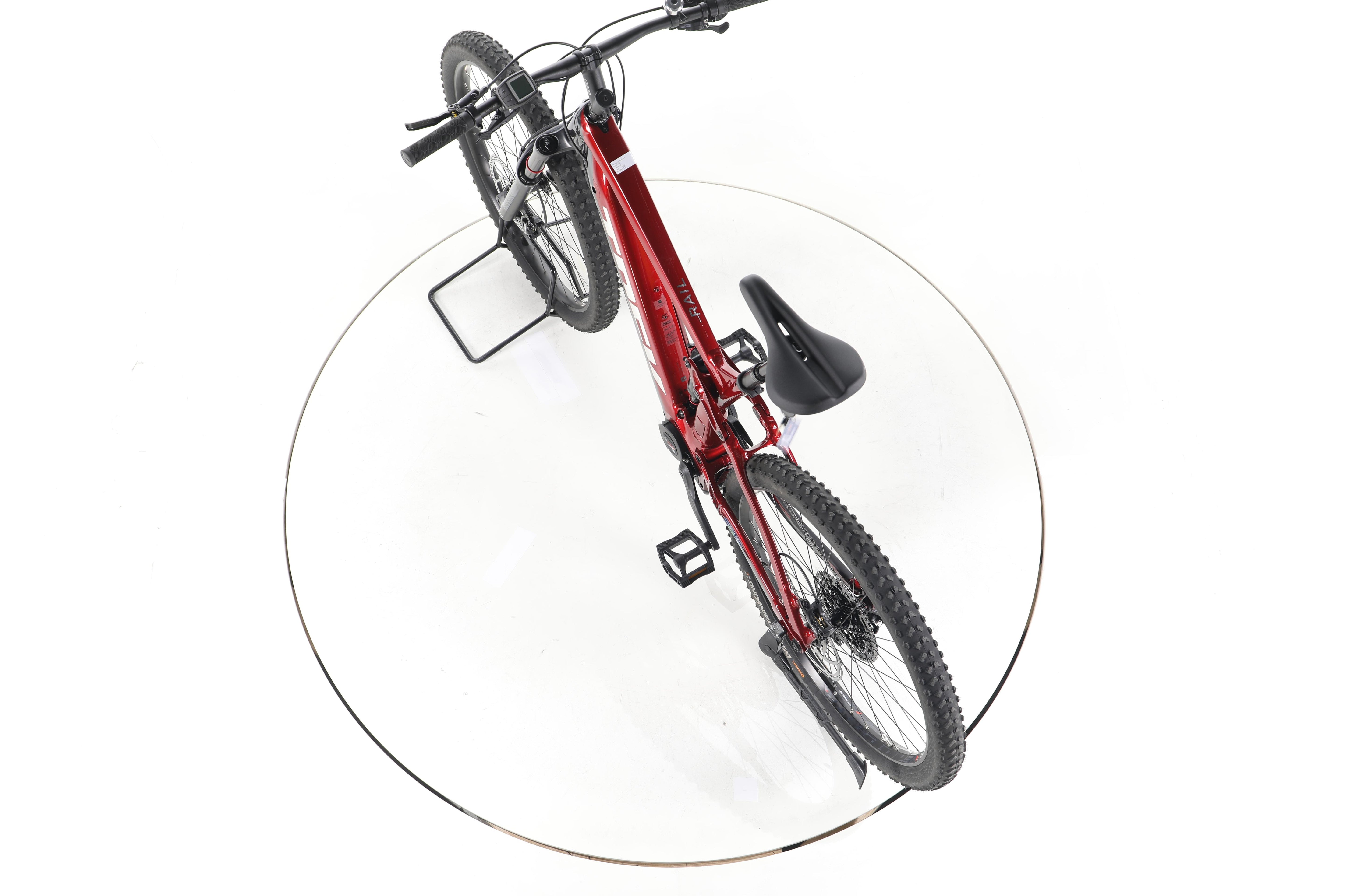 Trek Rail 5 Gen 2 Fully E-Bike - Image 21