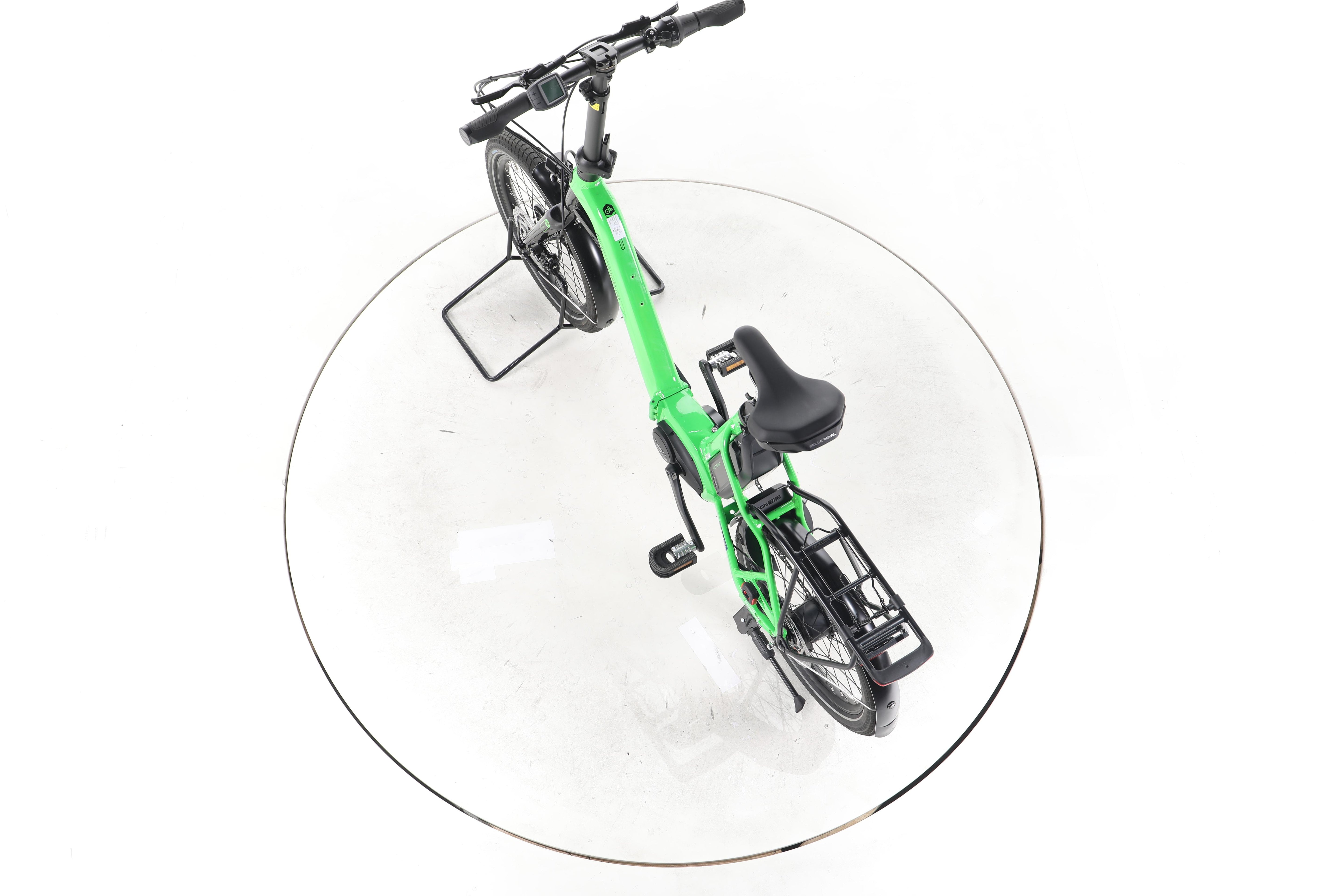 Victoria eFolding 7.2 Falt E-Bike Tiefeinsteiger - Image 21