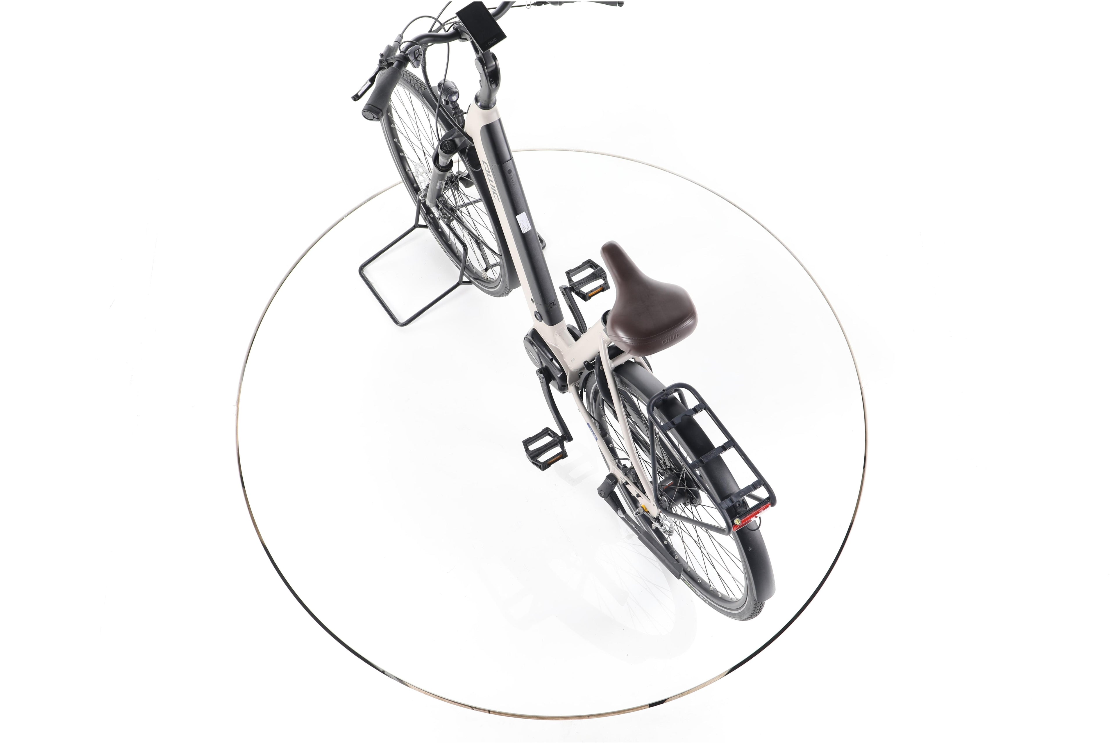 QWIC Premium i MN7+ City E-Bike Tiefeinsteiger - Image 21