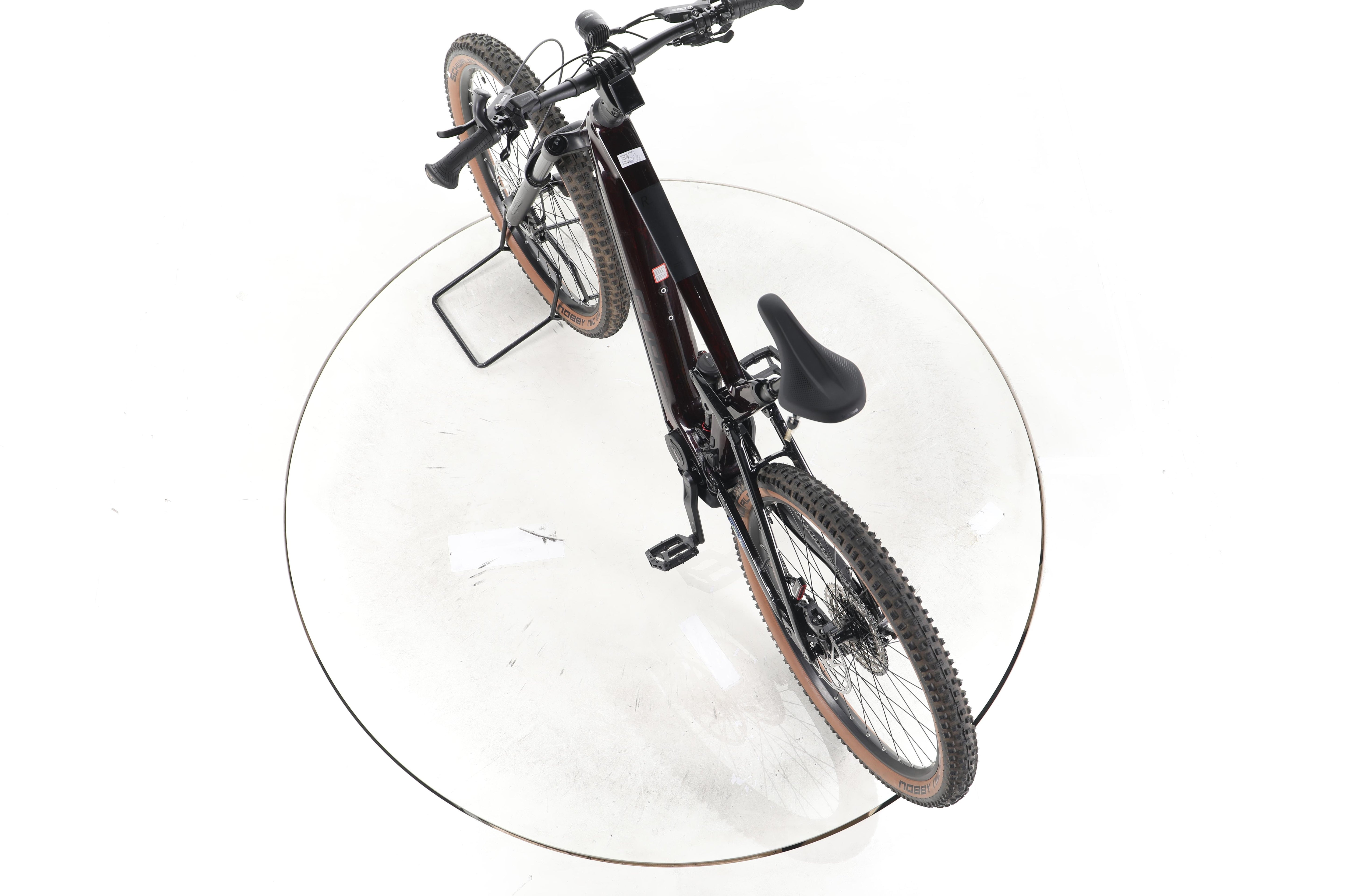 Cube Stereo Hybrid 140 HPC Race E-Bike Fully Carbon 2024 - Image 21
