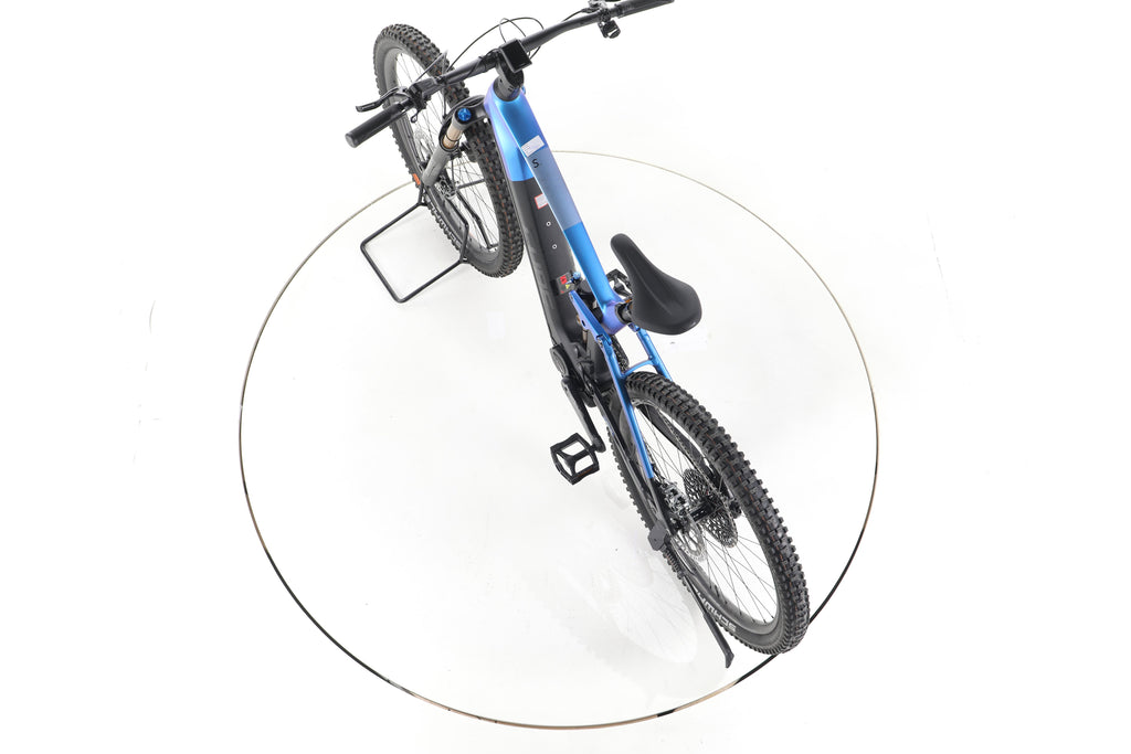 Cube Stereo Hybrid 140 HPC SLT E-Bike Fully Carbon 2024 - Image 21