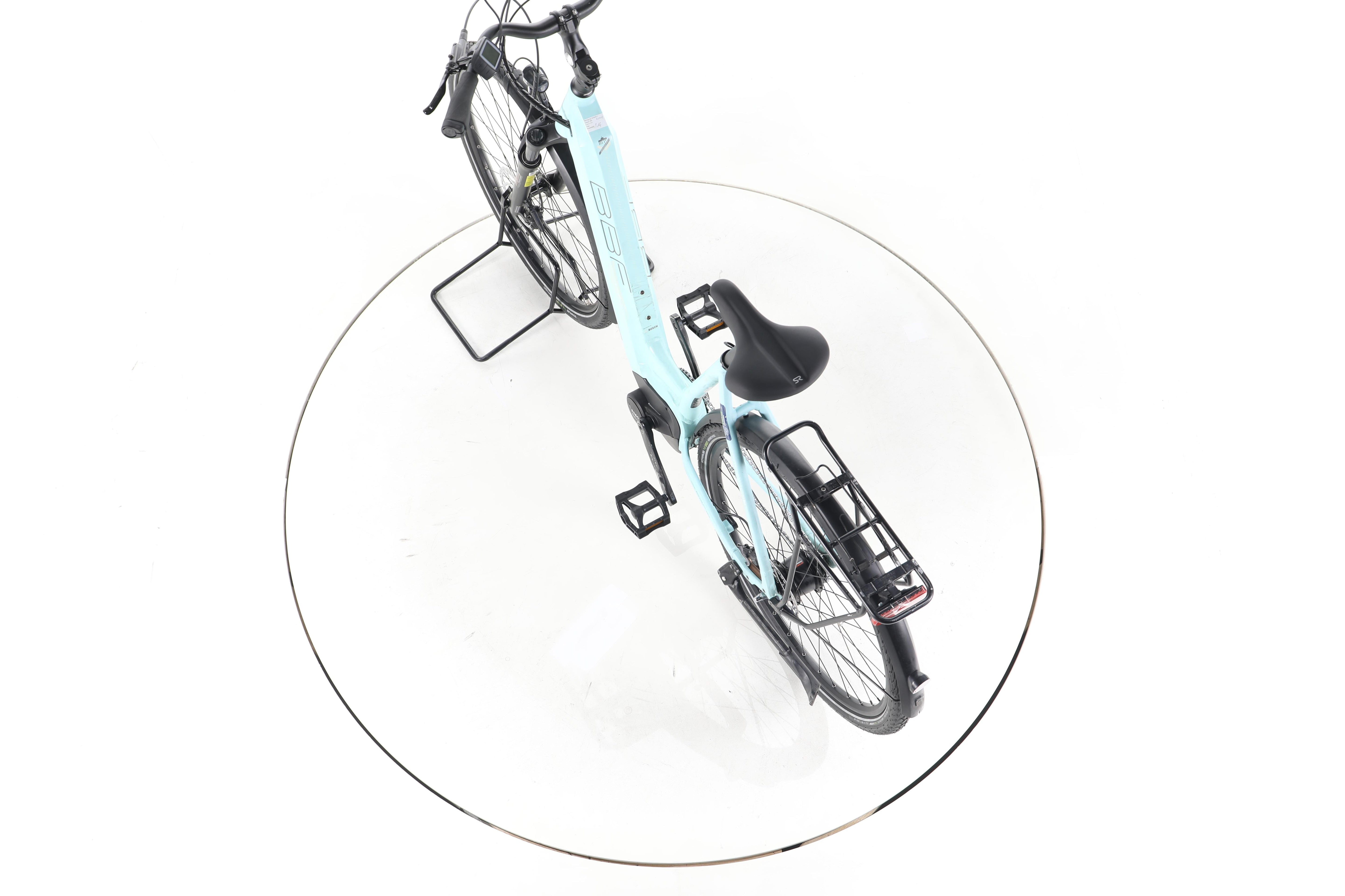 BBF Zürich City E-Bike Tiefeinsteiger - Image 21