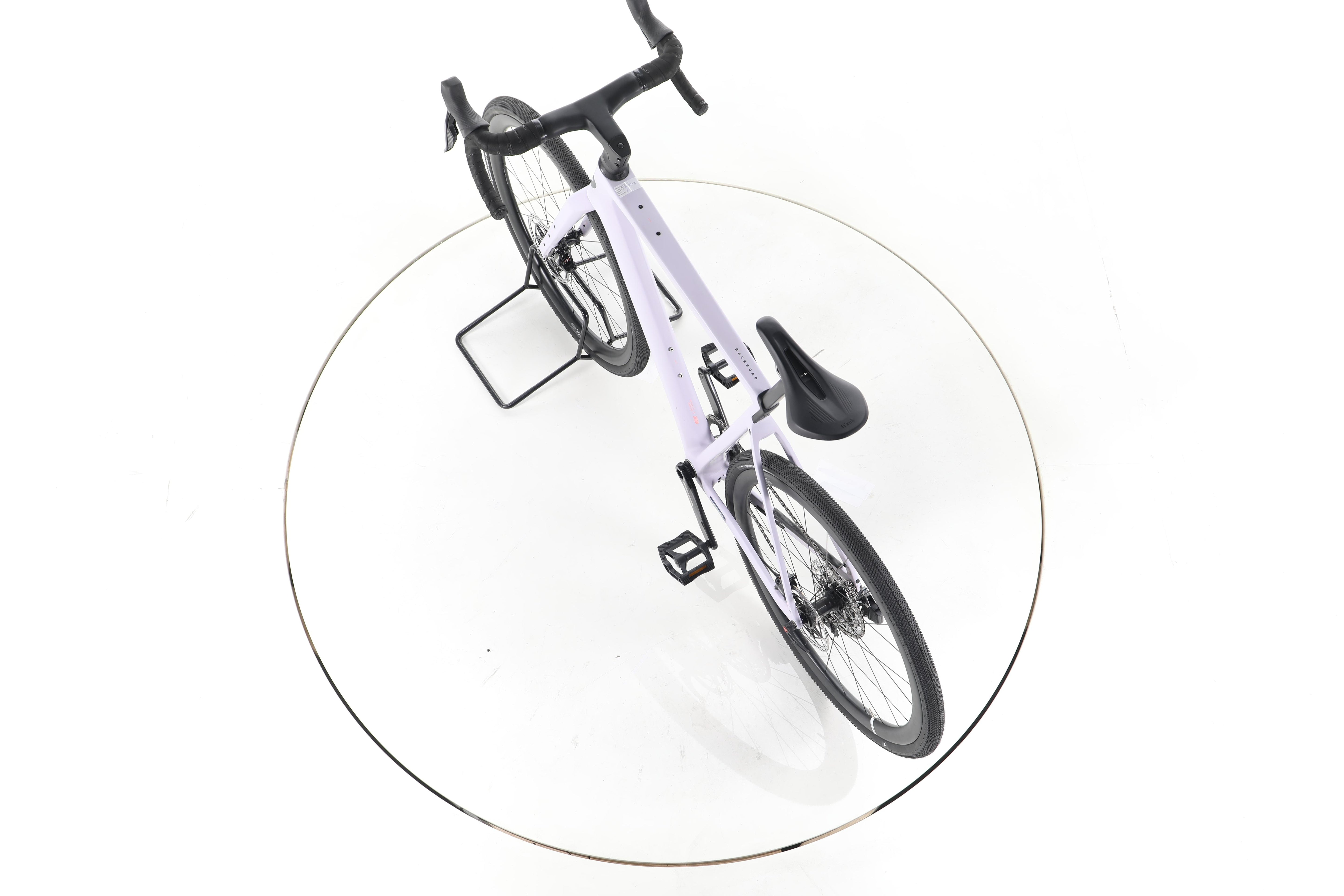 Rose Backroad Force AXS XPLR 1x12 Gravelbike Carbon - Image 21