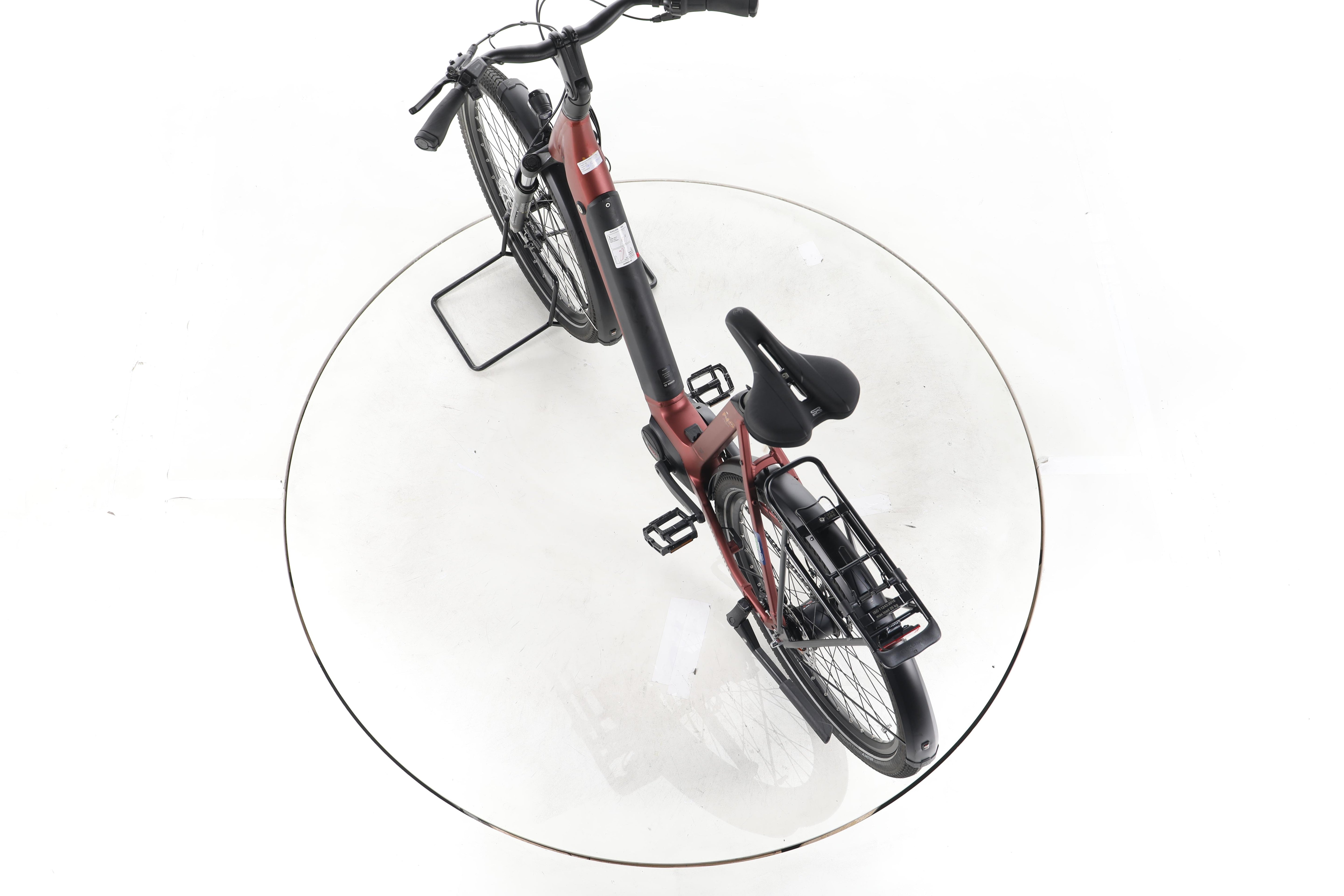 Winora Sinus N5 City E-Bike Tiefeinsteiger 2024 - Image 21