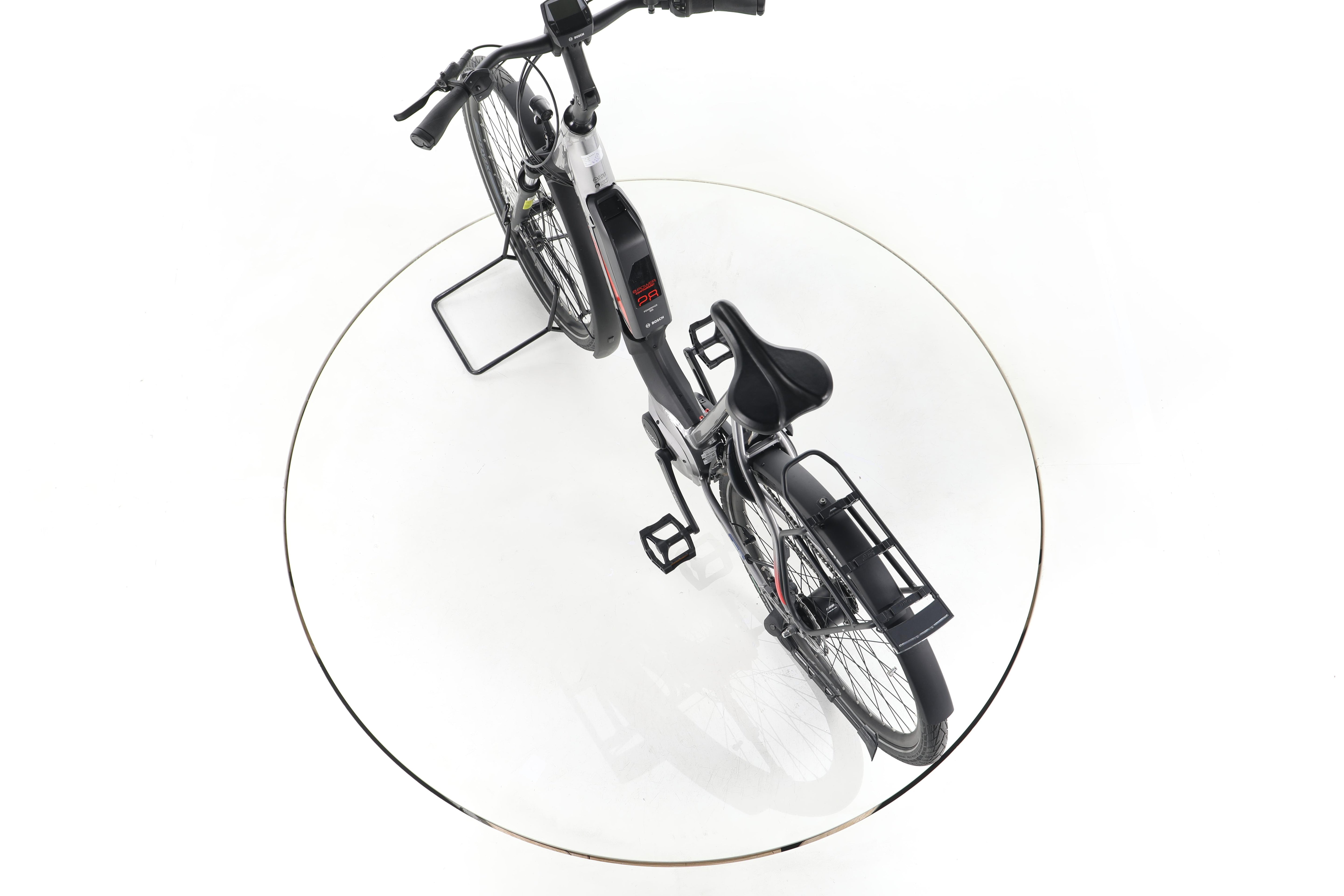 Corratec E-Power Urban 28 Fusion Tube AP5 8S City E-Bike Tiefeinsteiger - Image 21