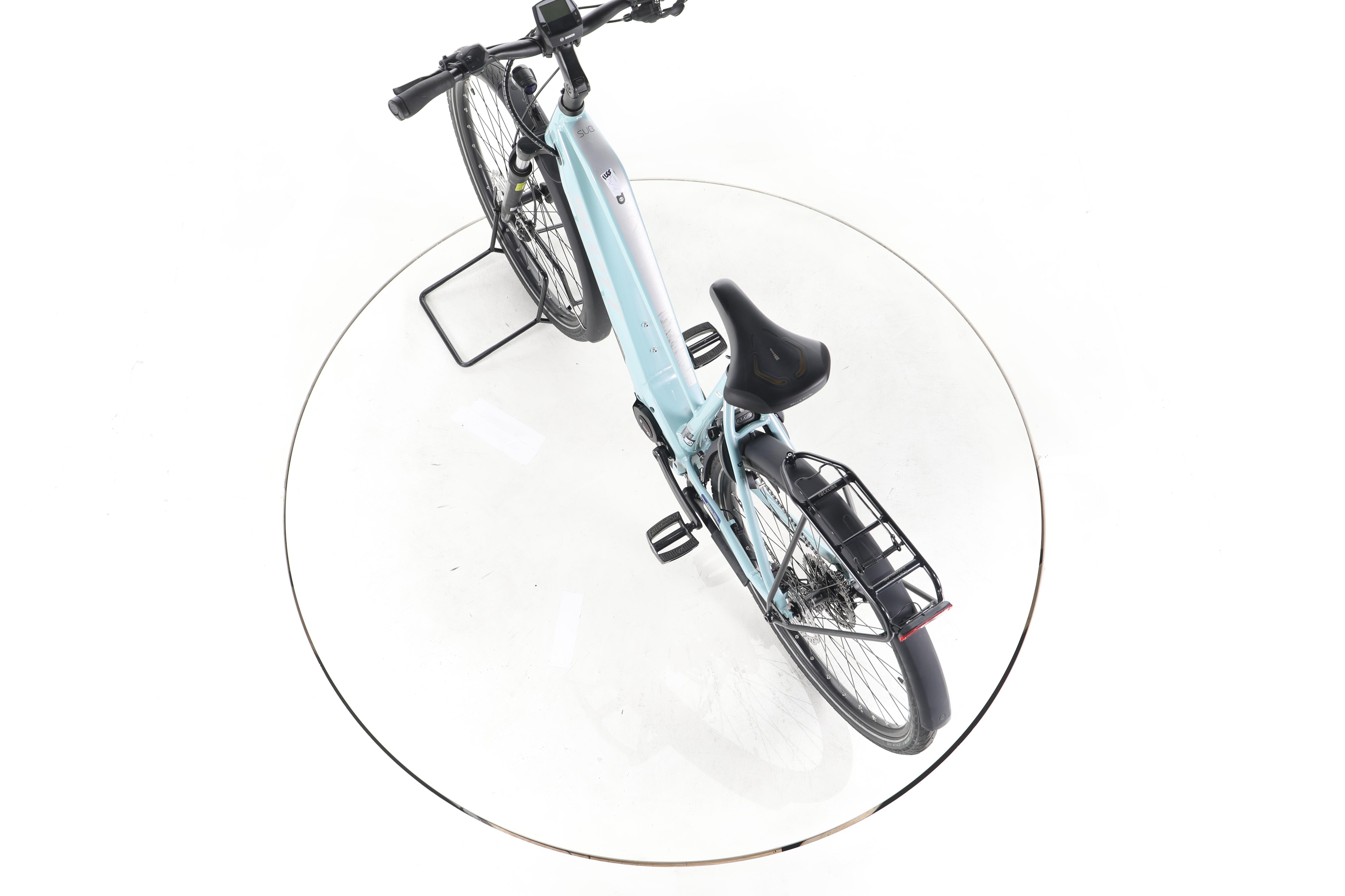 Scott Sub Sport eRIDE 10 Trekking E-Bike - Image 21