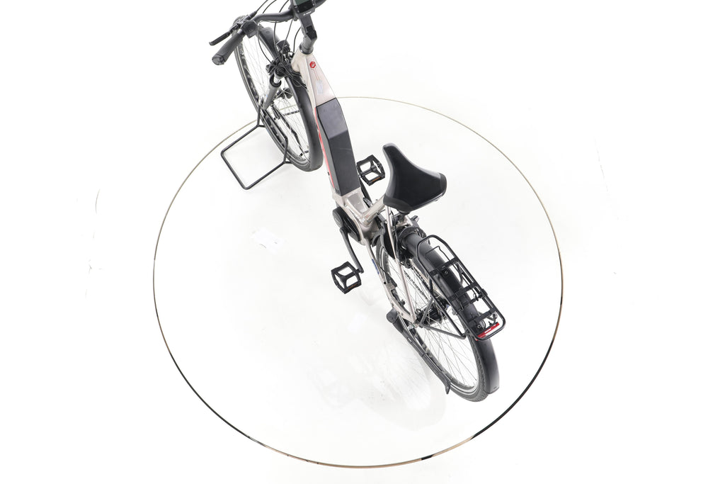Victoria eTrekking 7.5 City E-Bike Tiefeinsteiger - Image 21