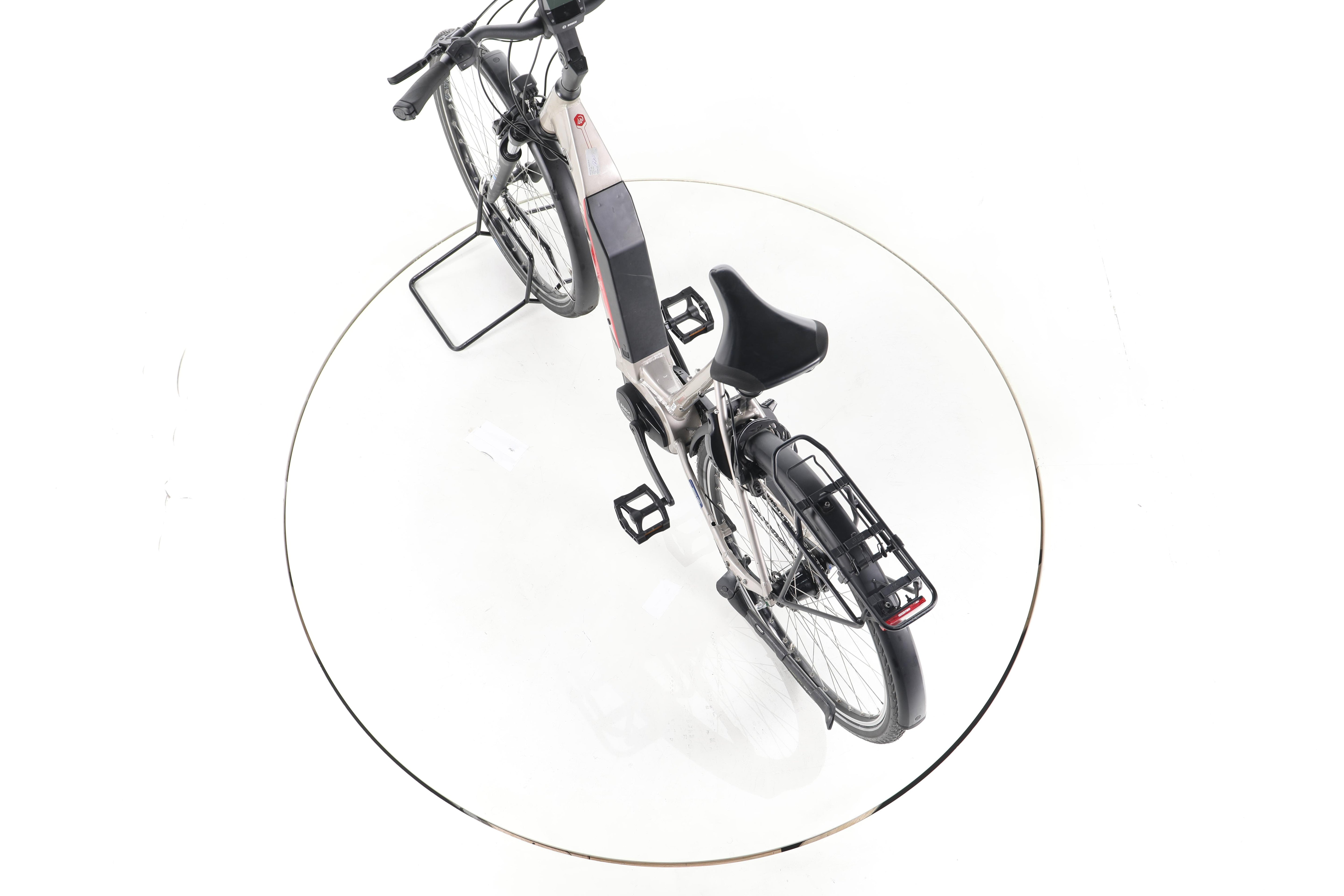Victoria eTrekking 7.5 City E-Bike Tiefeinsteiger - Image 21
