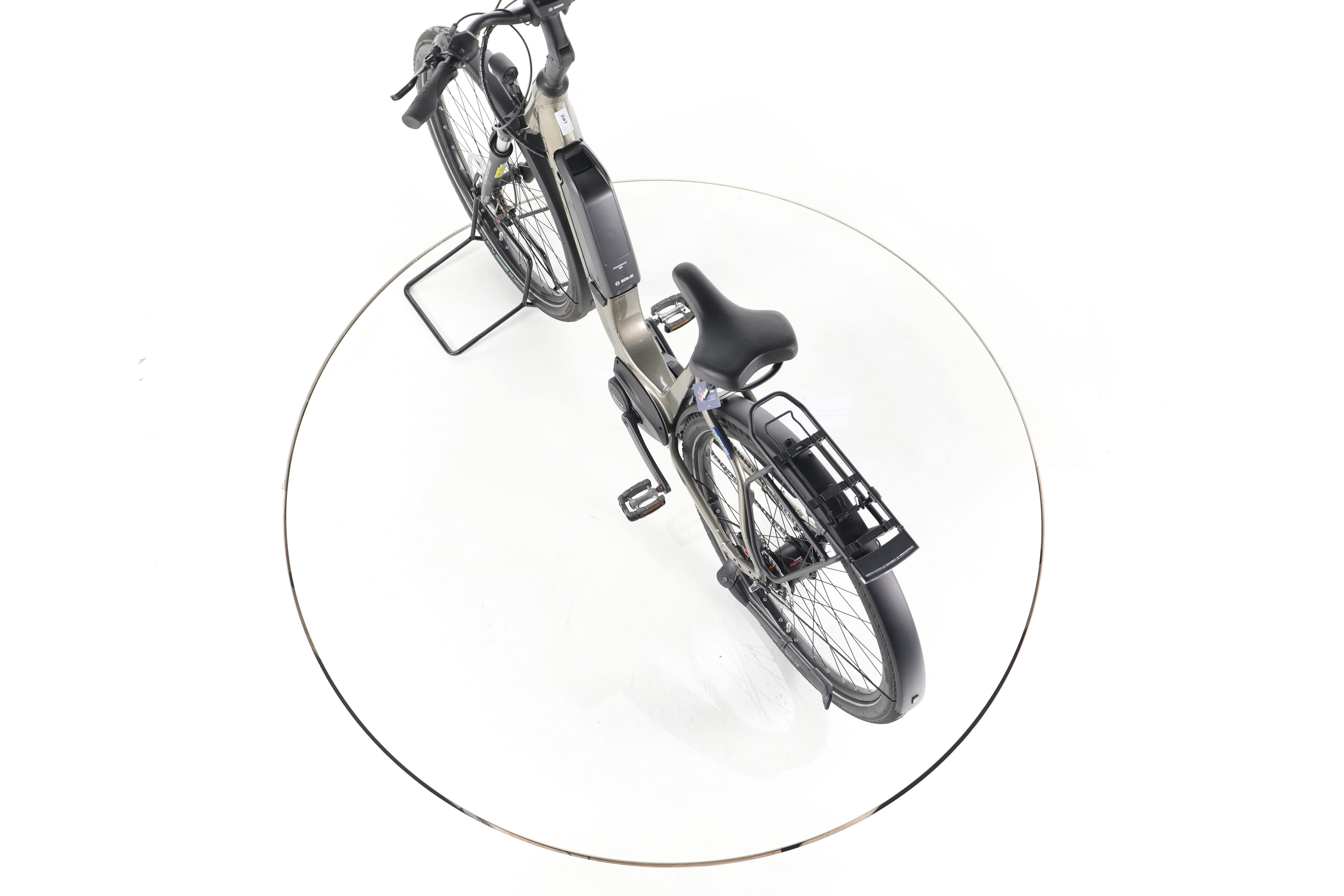 FALTER E 9.0 RT City E-Bike Tiefeinsteiger - Image 21