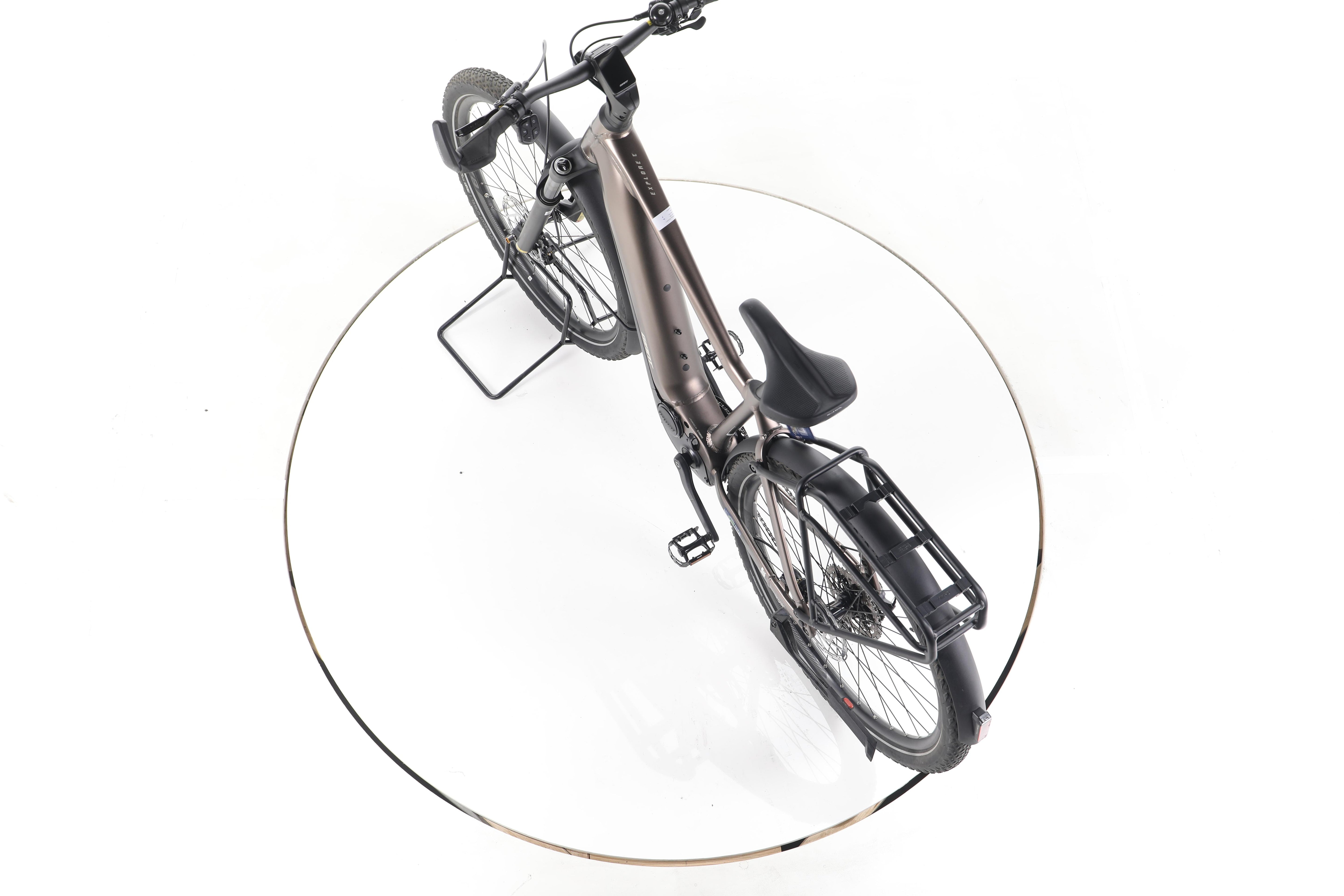 Giant Explore E+ Pro 1 Trekking E-Bike - Image 21