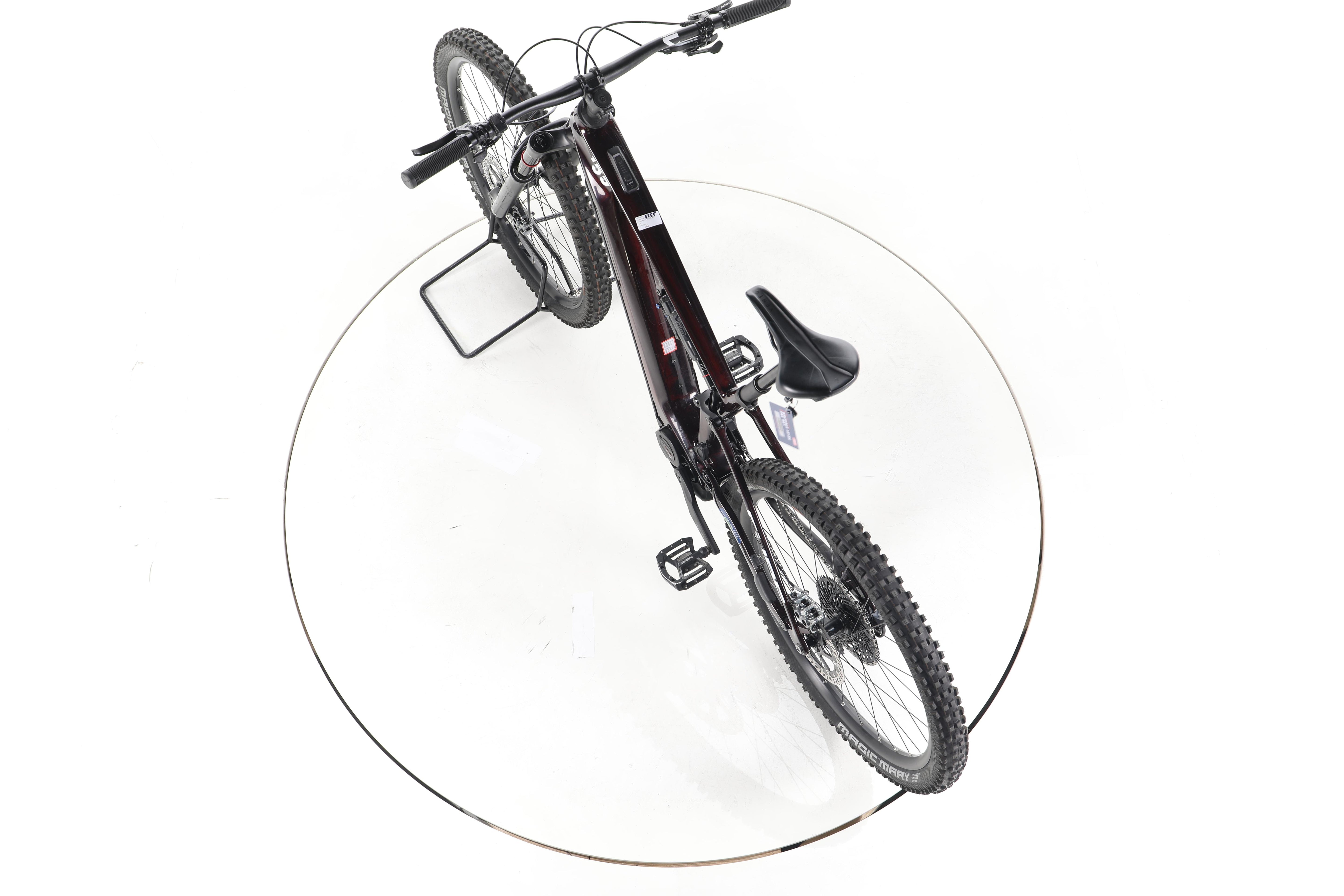 Cube Stereo Hybrid ONE55 C:68X SLX Fully E-Bike Carbon 2024 - Image 21