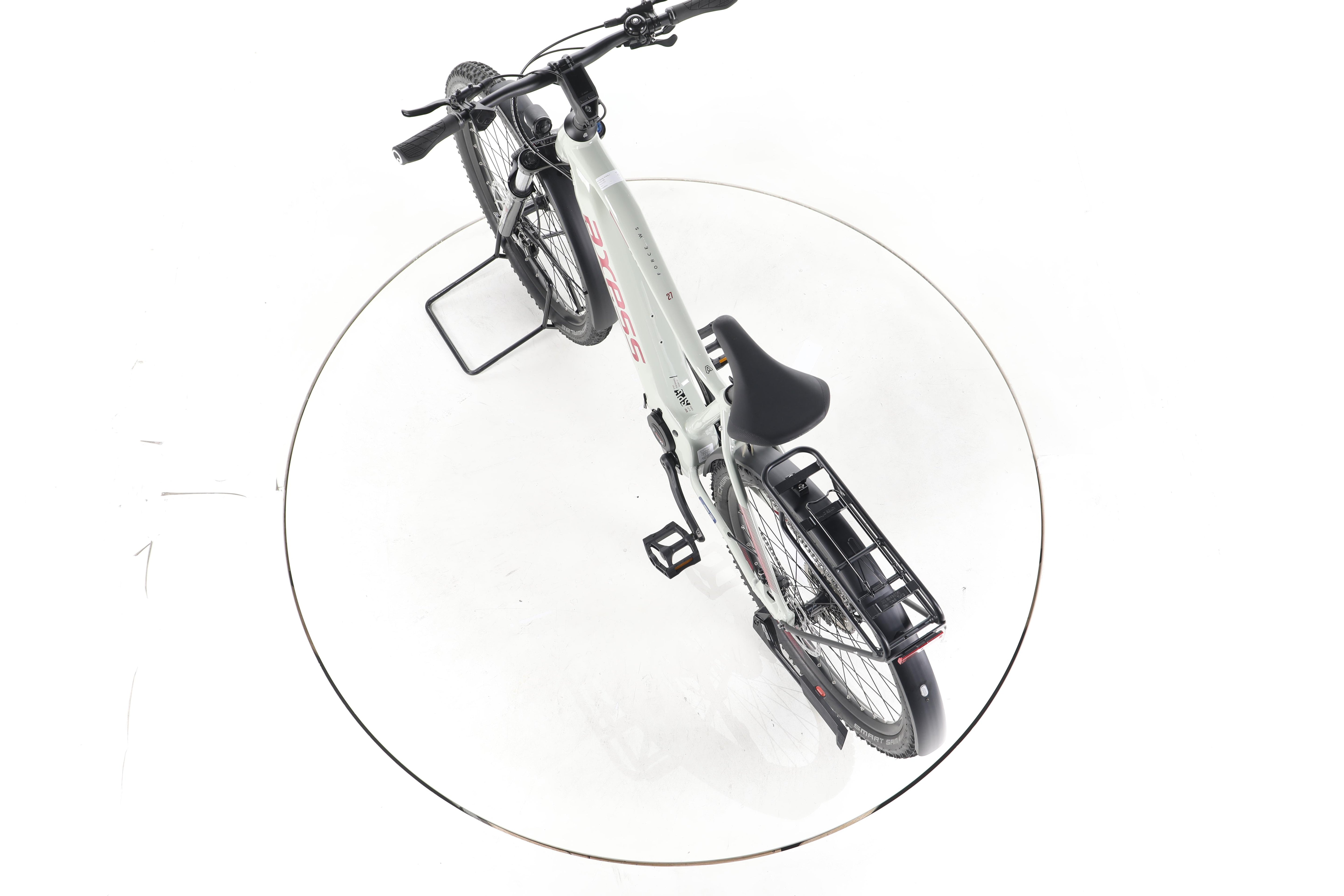 Axess Force WS Allroad Trekking E-Bike - Image 21