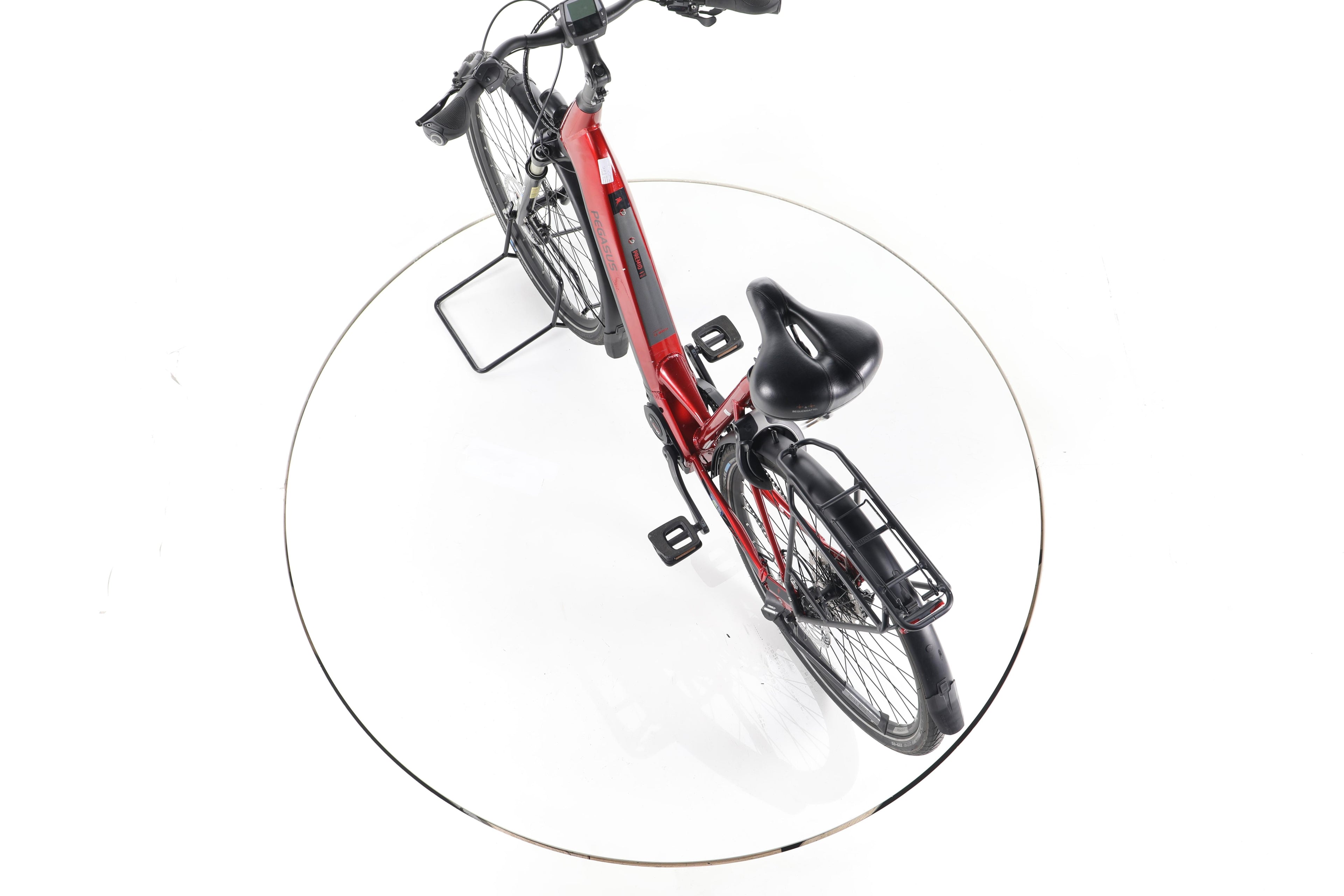Pegasus Premio EVO 10 Lite Trekking E-Bike Tiefeinsteiger - Image 21