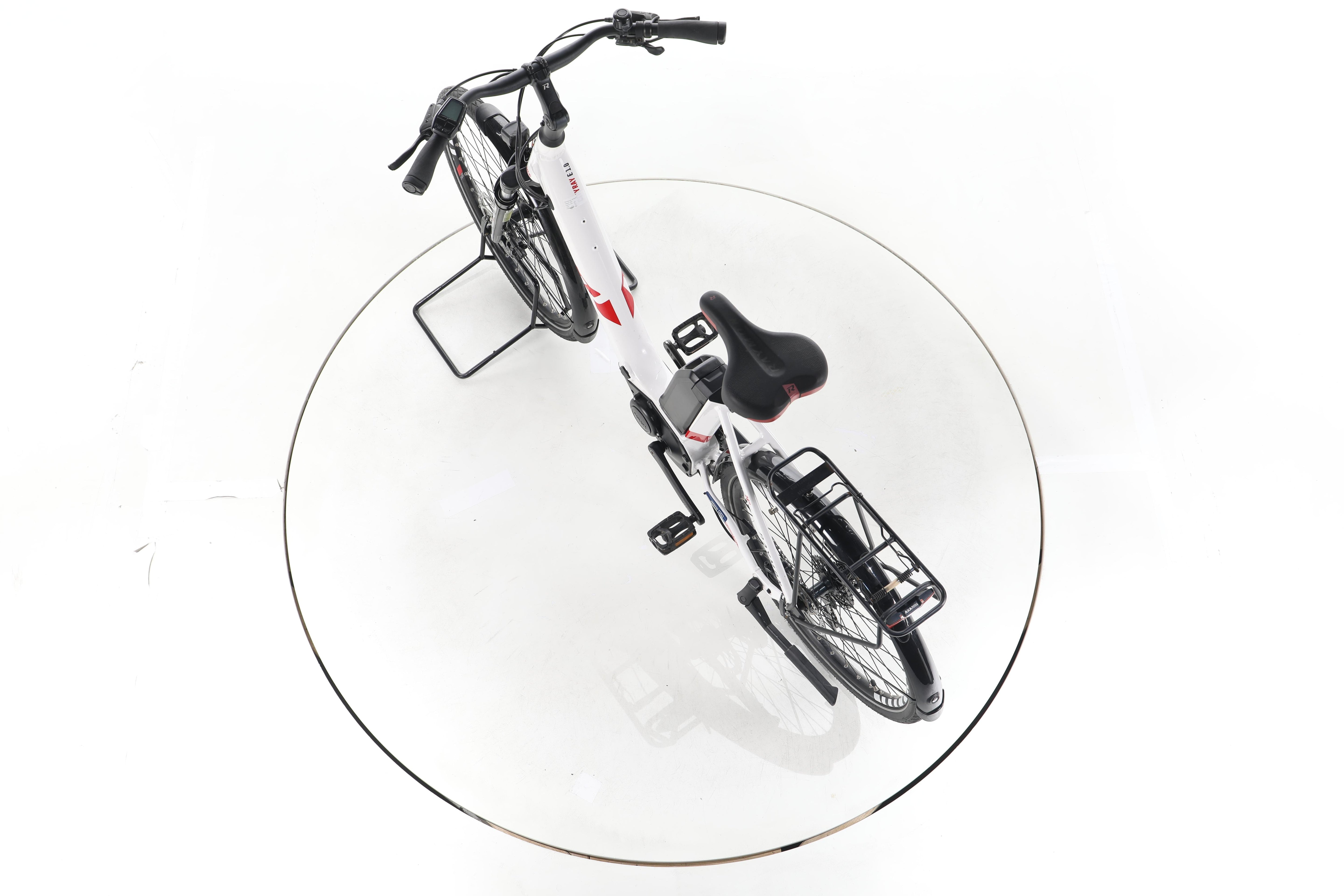 R Raymon CityRay E 1.0 City E-Bike Tiefeinsteiger - Image 21