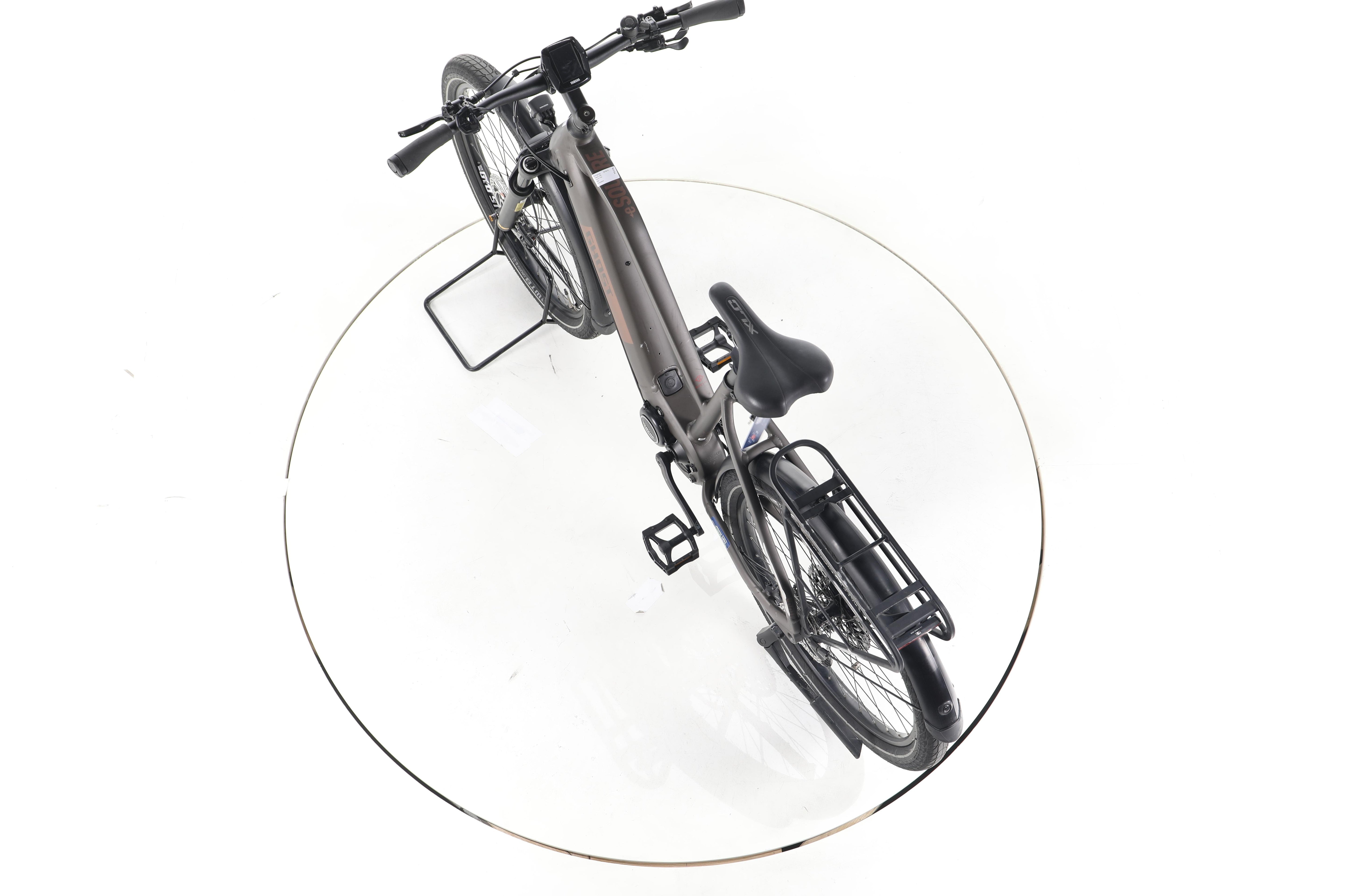 Ghost E-Square Trekking Advanced Y AL W Trekking E-Bike - Image 21